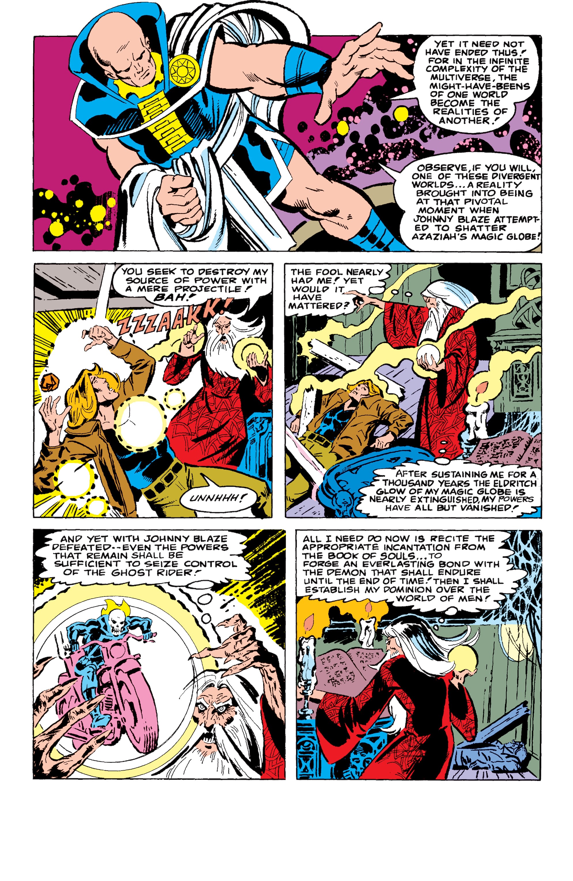 Read online What If? (1977) comic -  Issue # _Complete Collection TPB 3 (Part 2) - 70