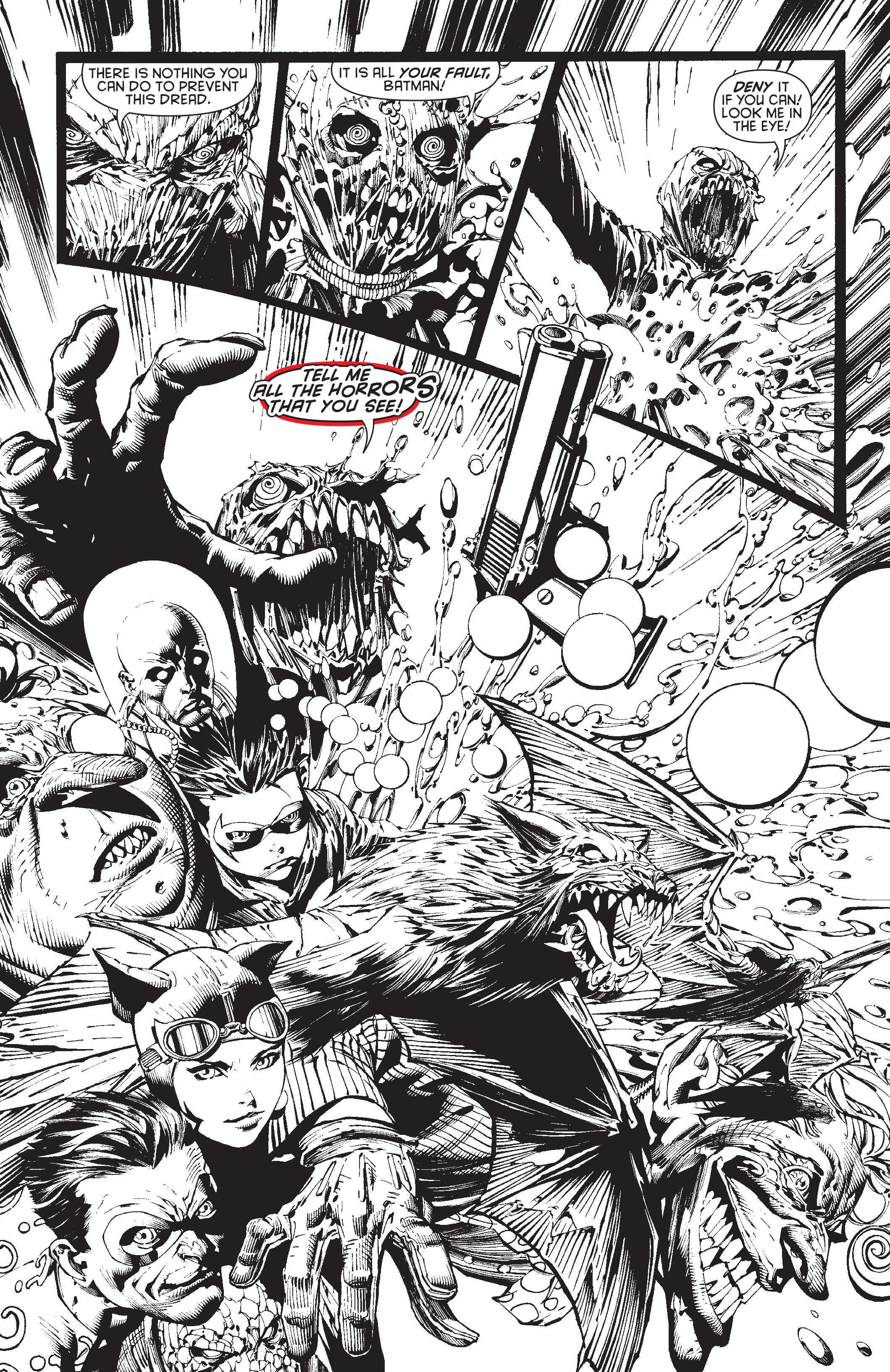 Read online Batman: The Dark Knight Unwrapped By David Finch Deluxe Edition comic -  Issue # TPB (Part 2) - 79