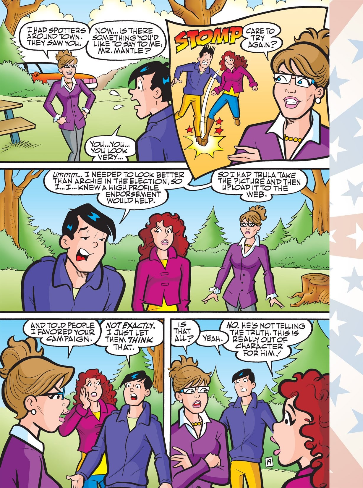 Read online Archie & Friends All-Stars comic -  Issue # TPB 14 - 51