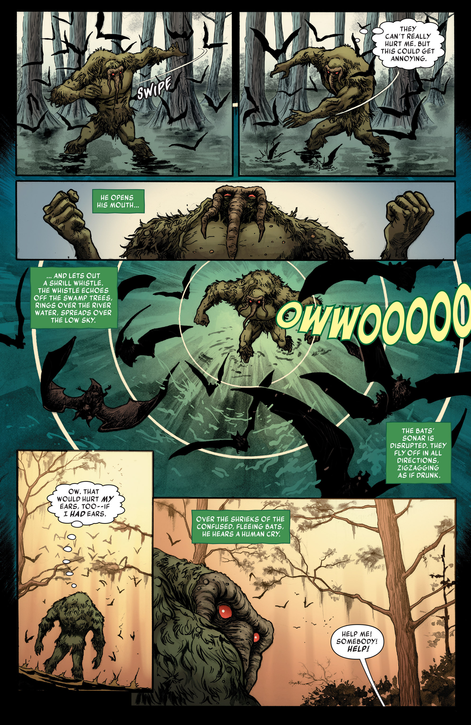 Read online Man-Thing (2017) comic -  Issue #2 - 8