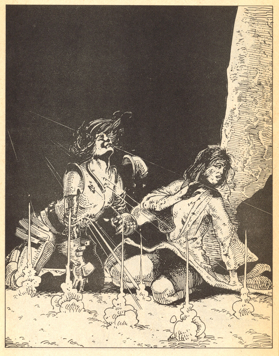 Read online Andromeda comic -  Issue #1 - 41