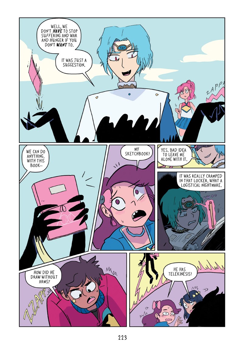 Read online Making Friends comic -  Issue # TPB 1 (Part 3) - 29