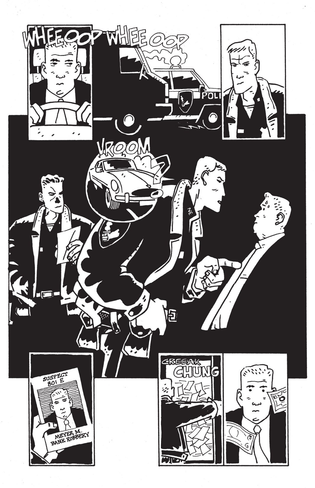 Read online Kane comic -  Issue # TPB 6 (Part 1) - 29