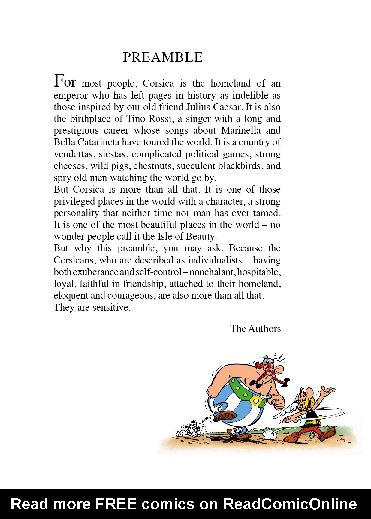 Read online Asterix comic -  Issue #20 - 5