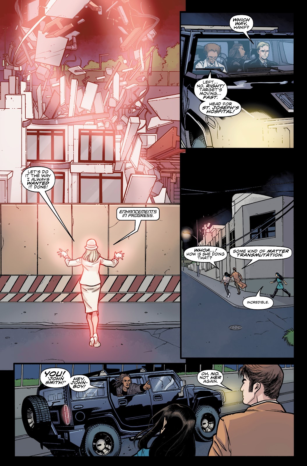 Doctor Who: The Tenth Doctor issue 13 - Page 10