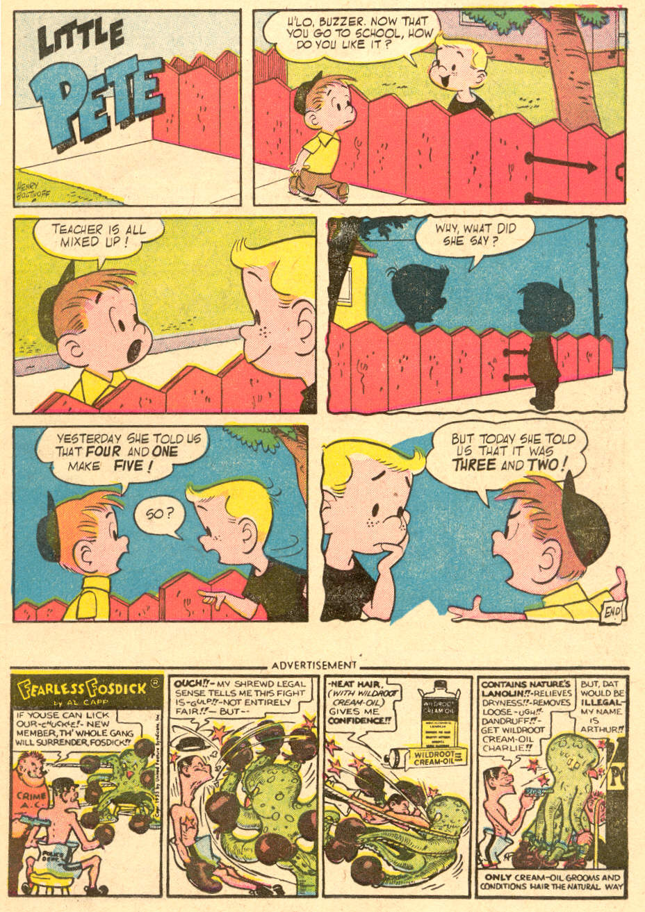 Superman (1939) issue 104 - Page 11