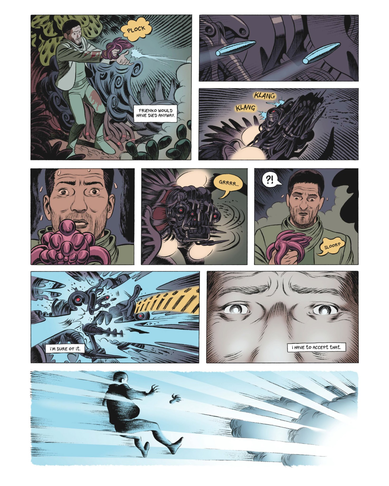 Read online Aama comic -  Issue #3 - 13