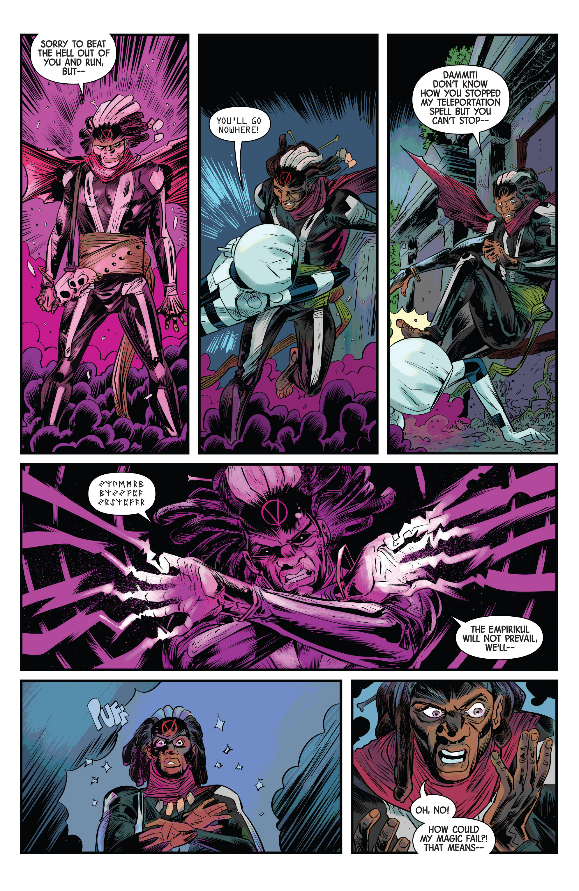 Read online Doctor Strange Vol. 2: The Last Days of Magic comic -  Issue # TPB - 44