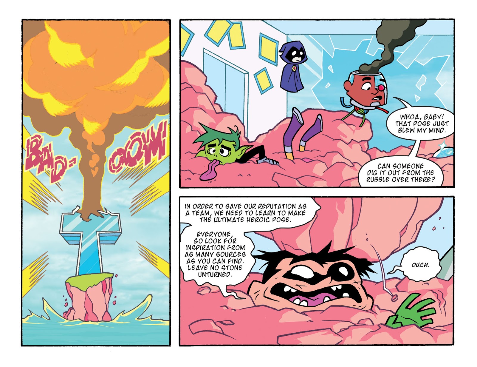Teen Titans Go! (2013) issue 62 - Page 11