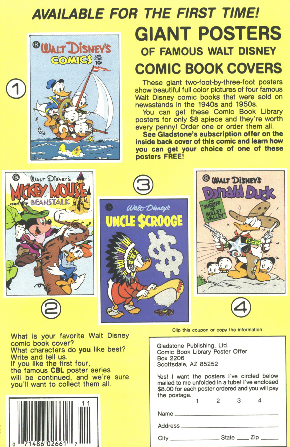Read online Uncle Scrooge (1953) comic -  Issue #211 - 36