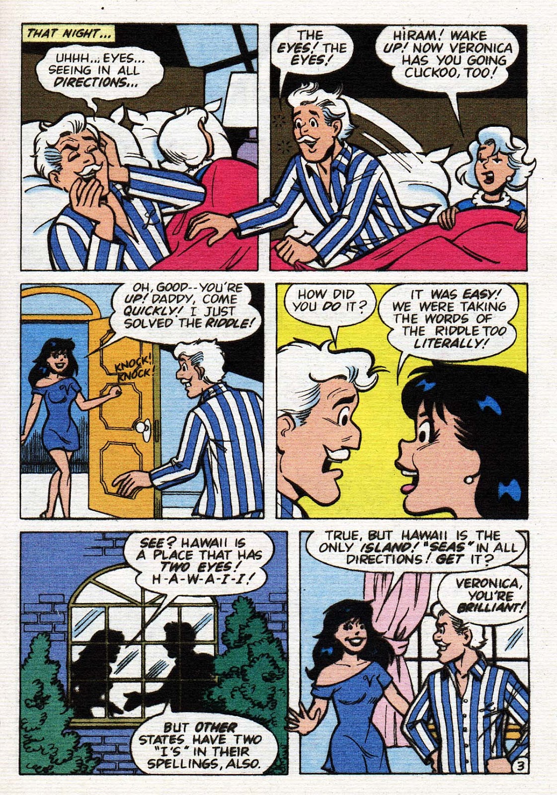Betty and Veronica Double Digest issue 107 - Page 72