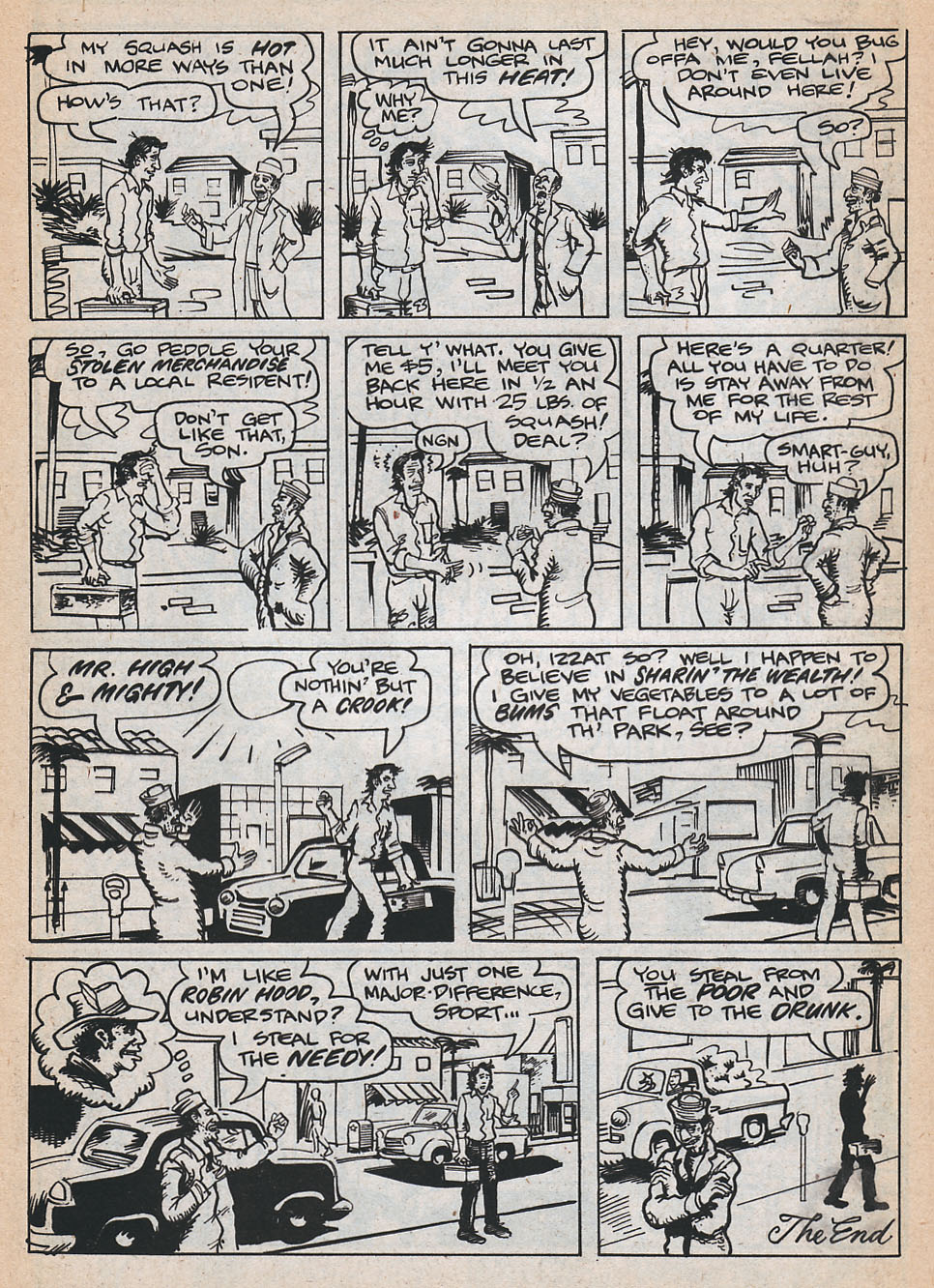 Read online San Francisco Comic Book comic -  Issue #6 - 49