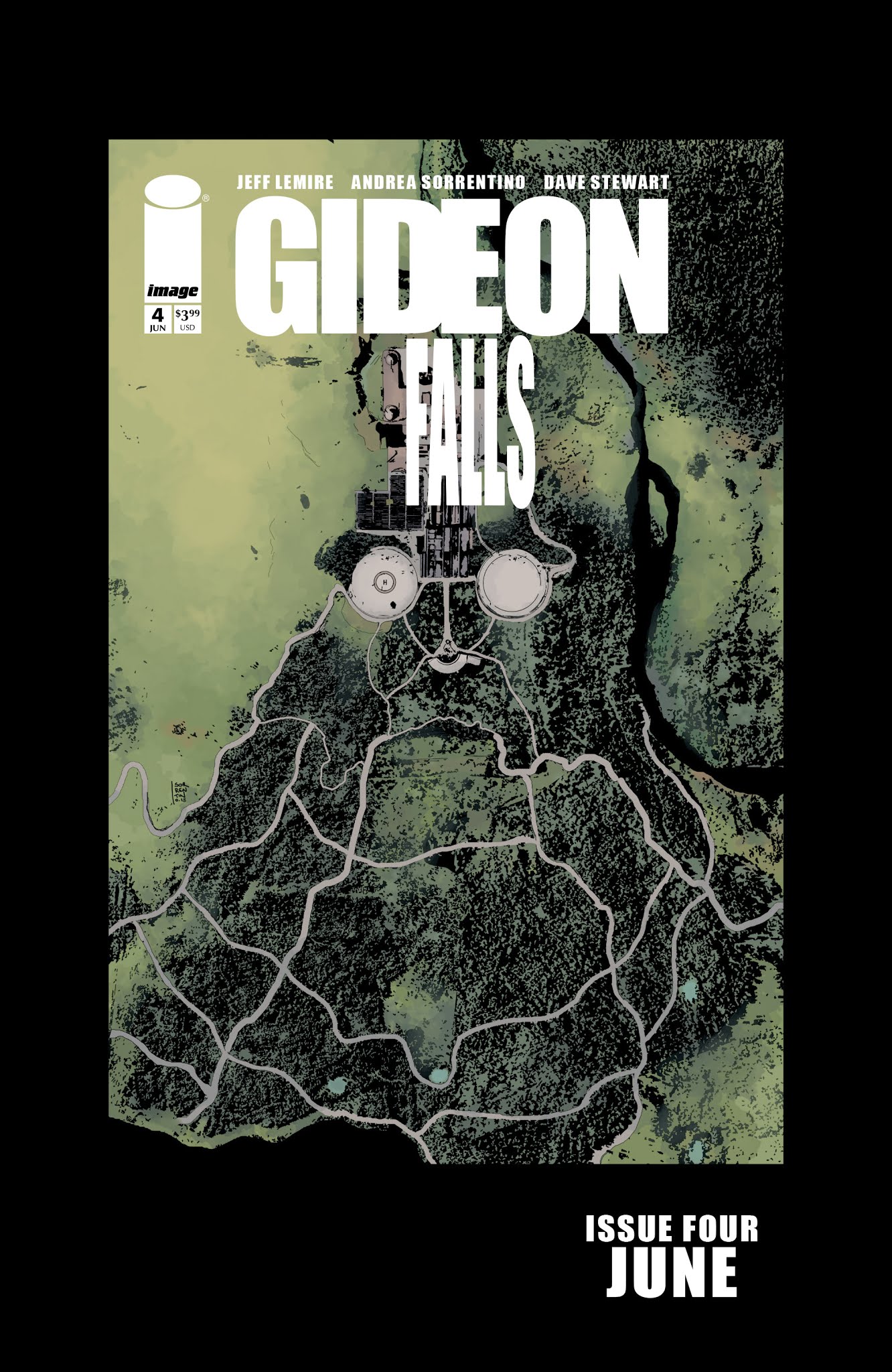 Read online Gideon Falls comic -  Issue #3 - 24