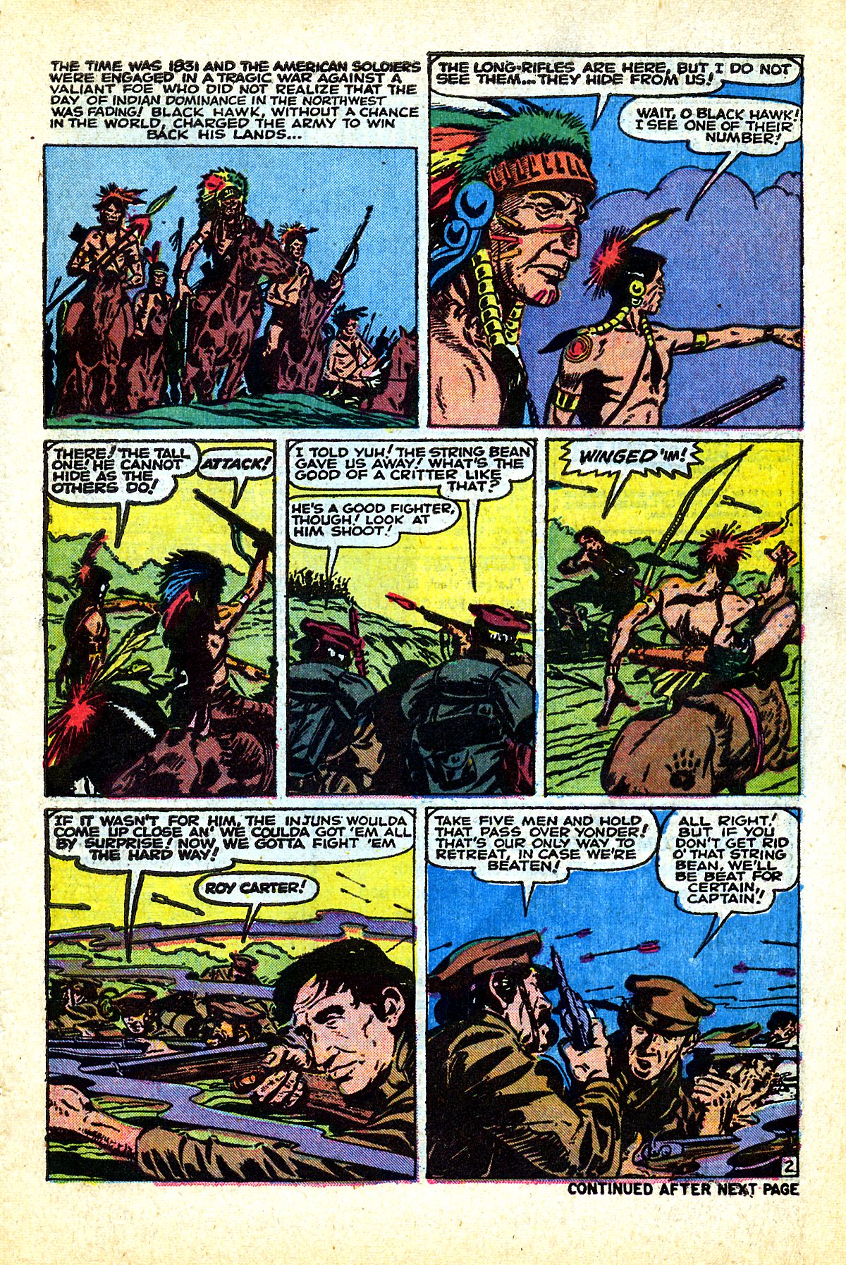 Read online War Is Hell comic -  Issue #2 - 27