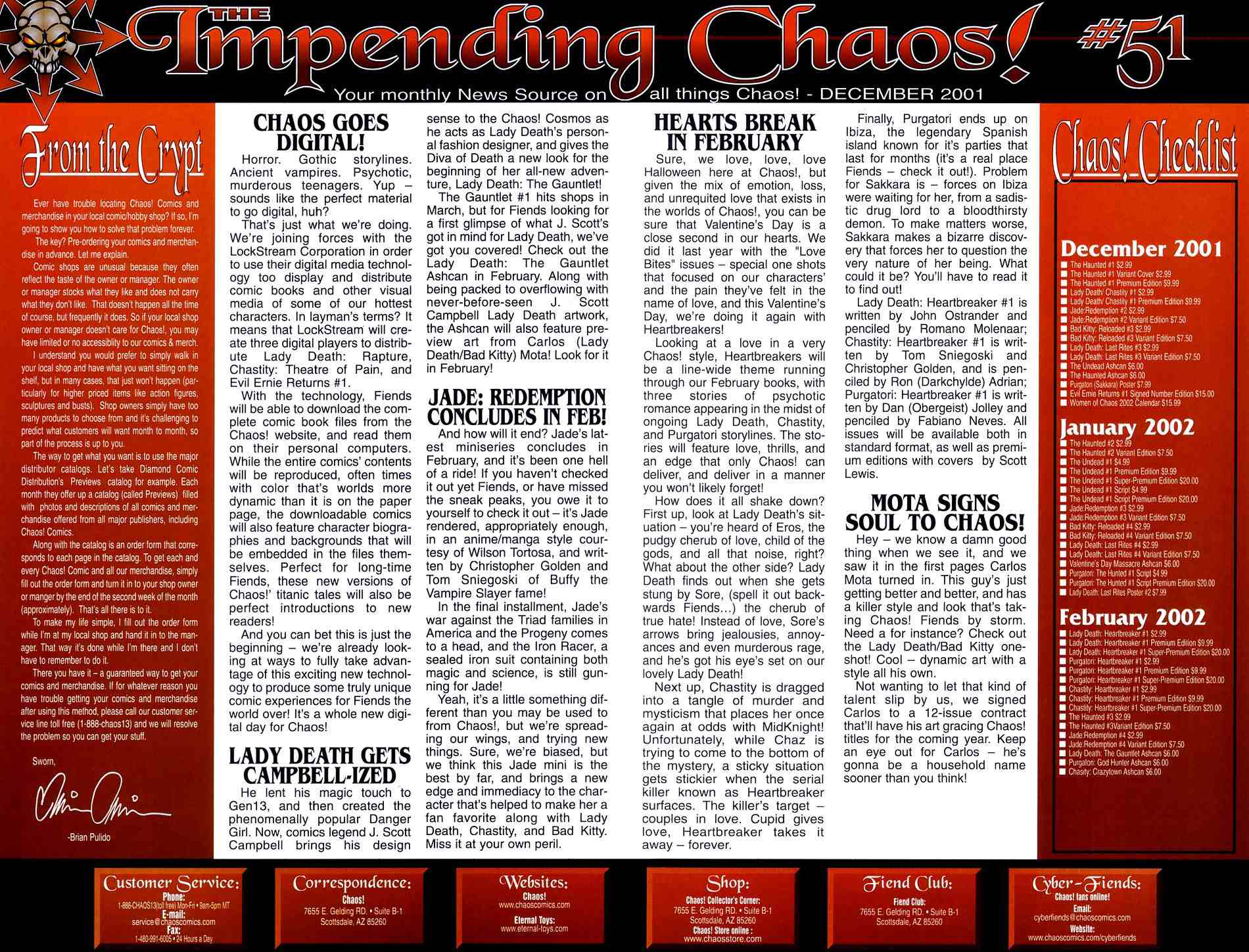 Read online Jade: Redemption comic -  Issue #2 - 25