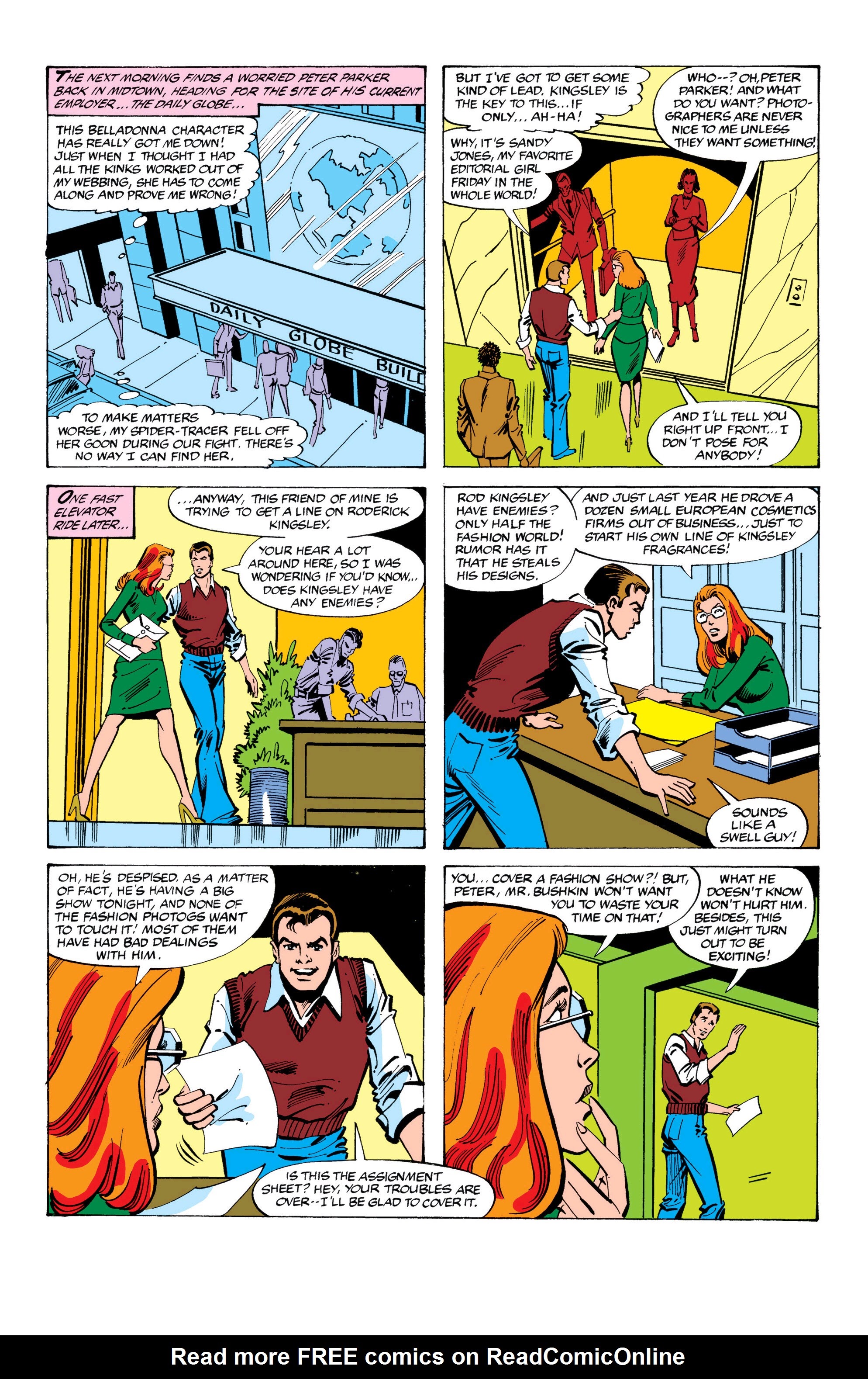 Read online The Amazing Spider-Man: The Origin of the Hobgoblin comic -  Issue # TPB (Part 1) - 16