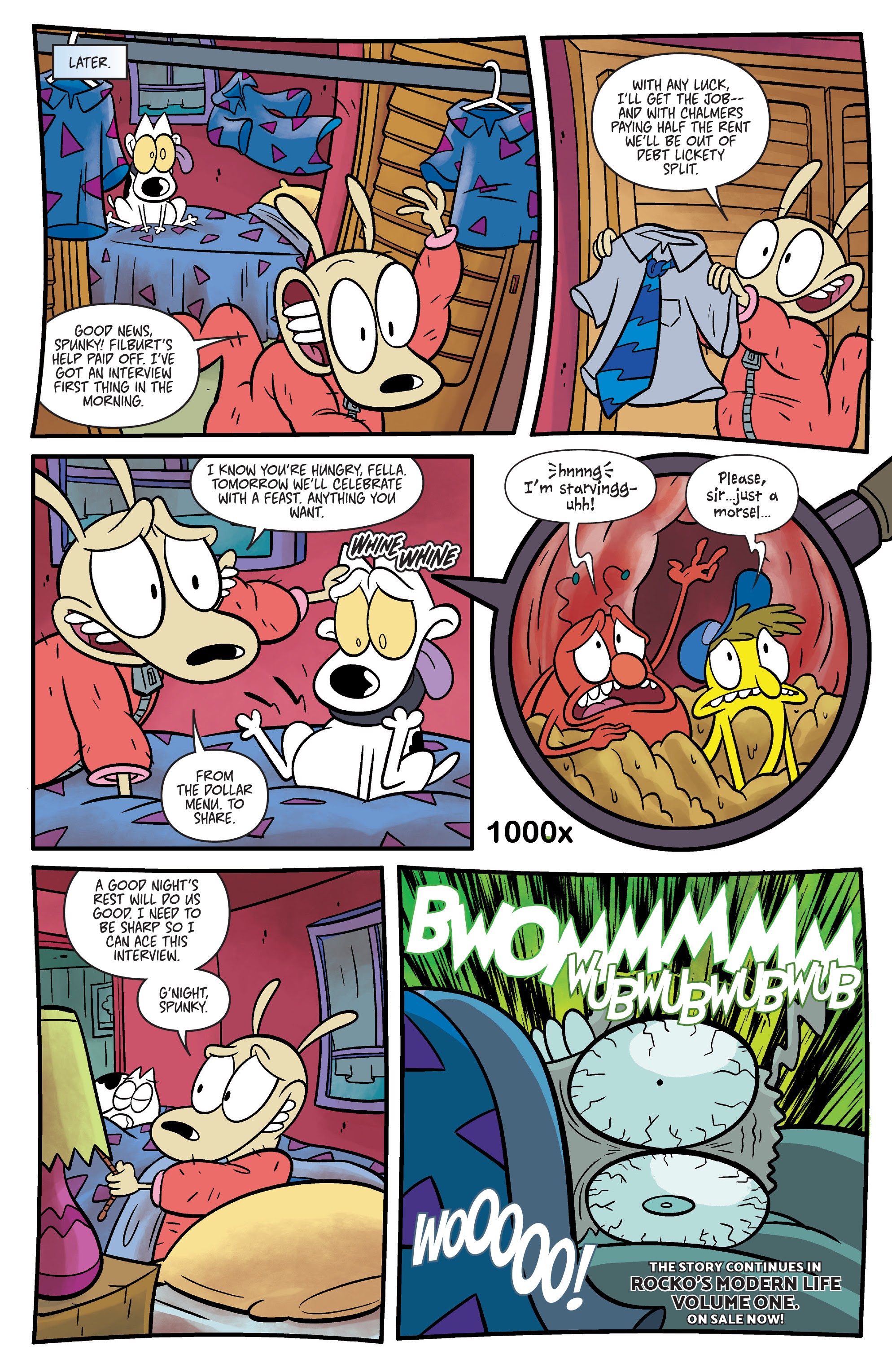 Read online Rugrats: Building Blocks comic -  Issue # TPB - 111