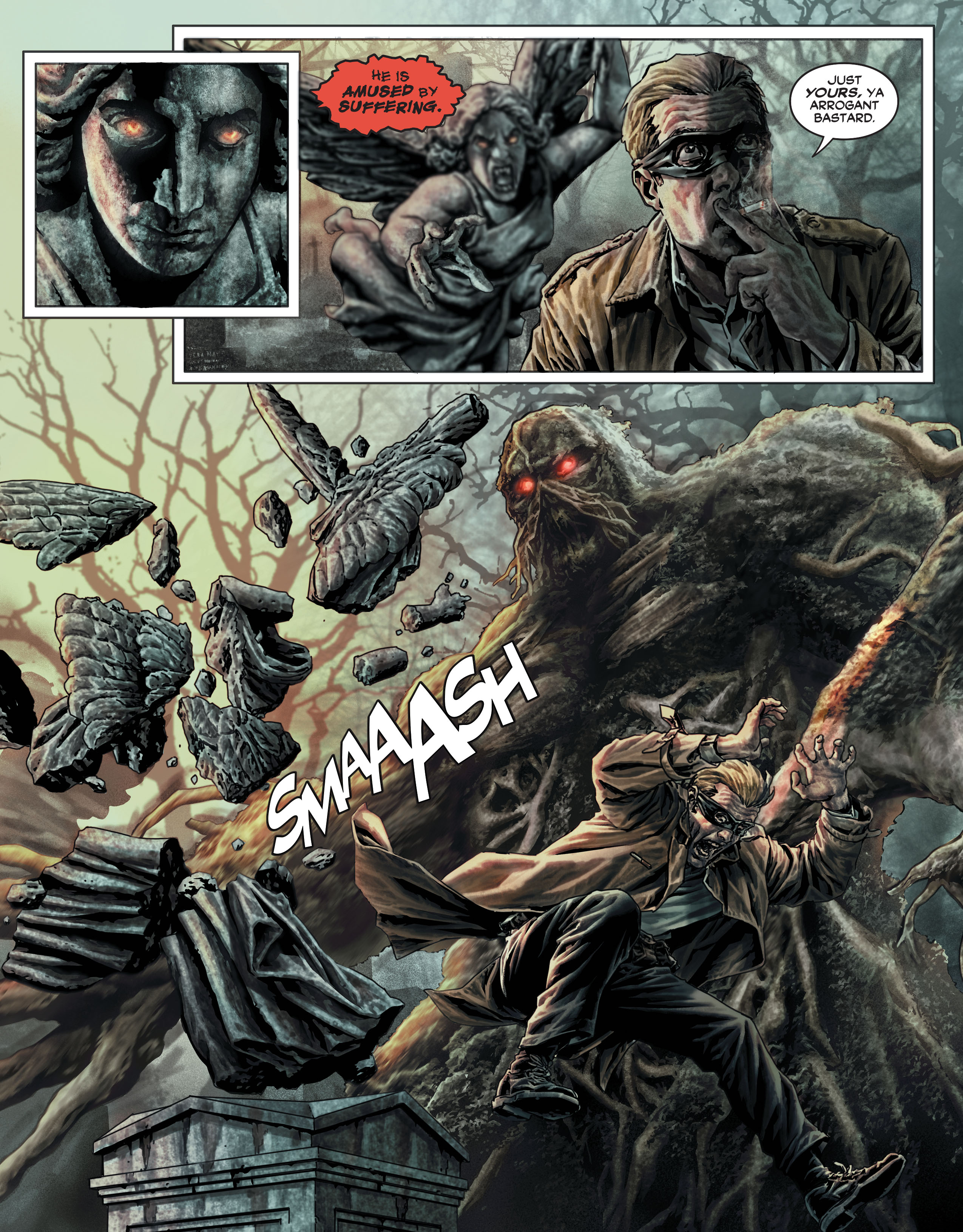 Read online Batman: Damned comic -  Issue # _TPB (Part 2) - 15