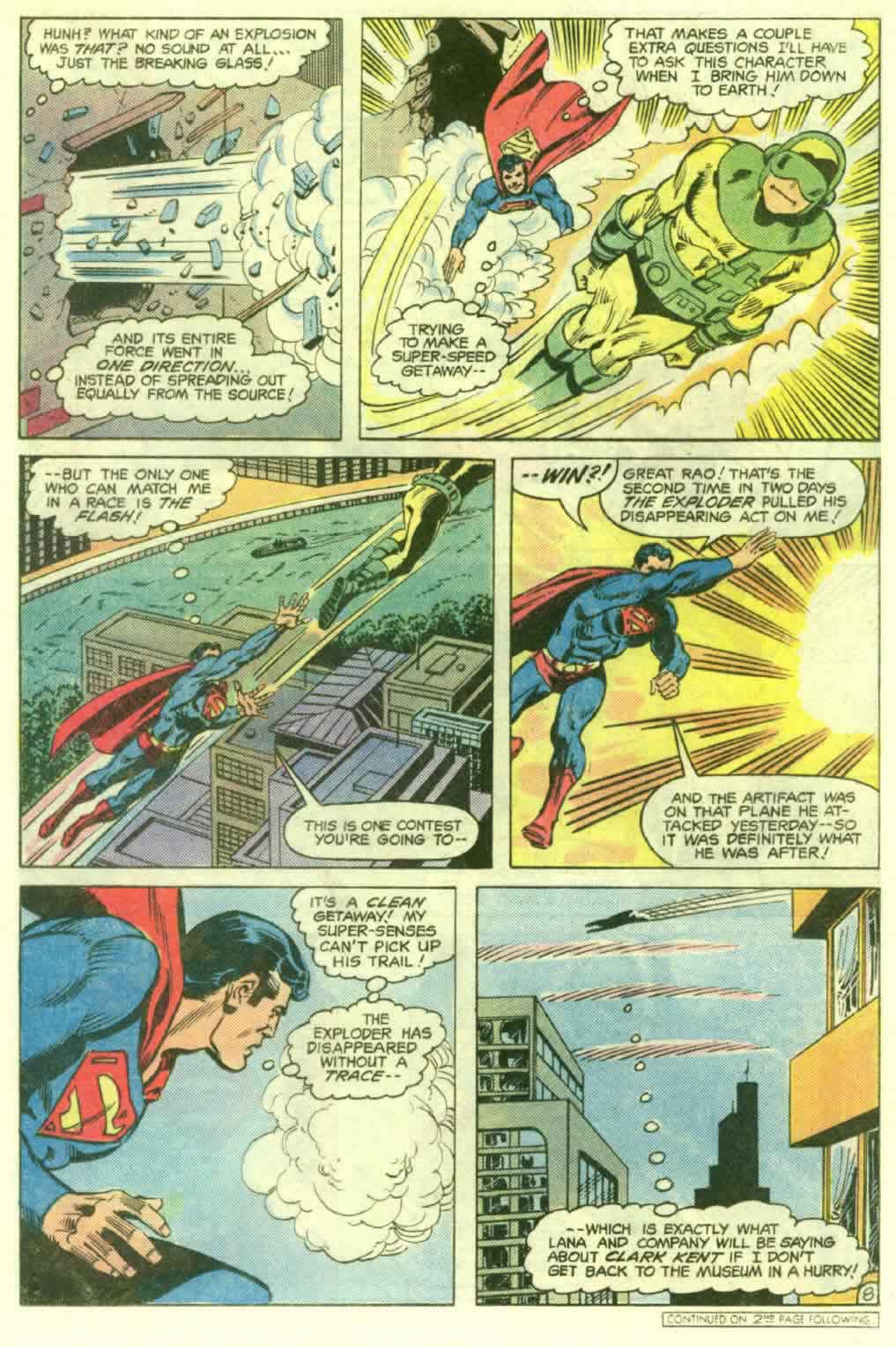 Action Comics (1938) issue 550 - Page 9