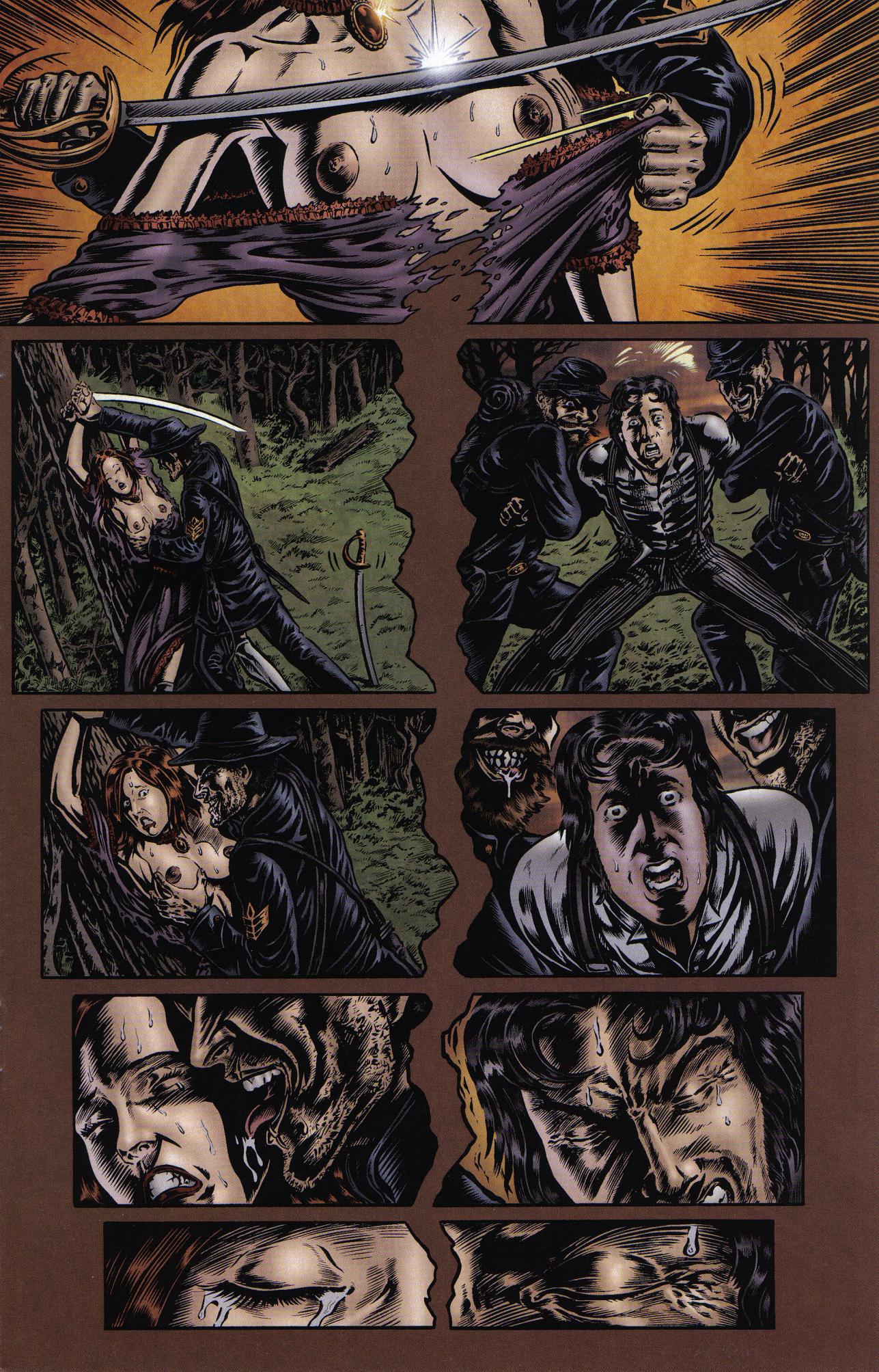 Read online 2001 Maniacs Special comic -  Issue # Full - 9