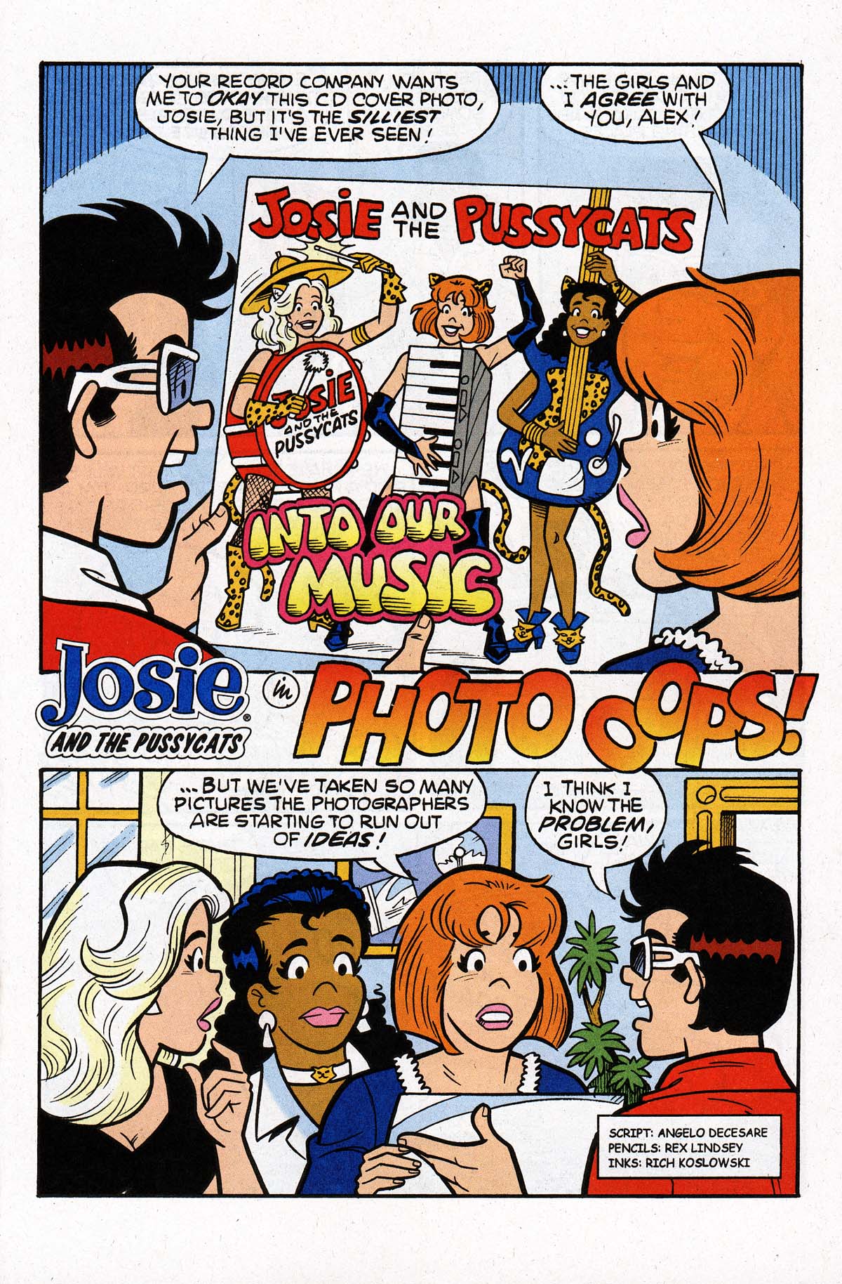 Read online Archie & Friends (1992) comic -  Issue #68 - 16