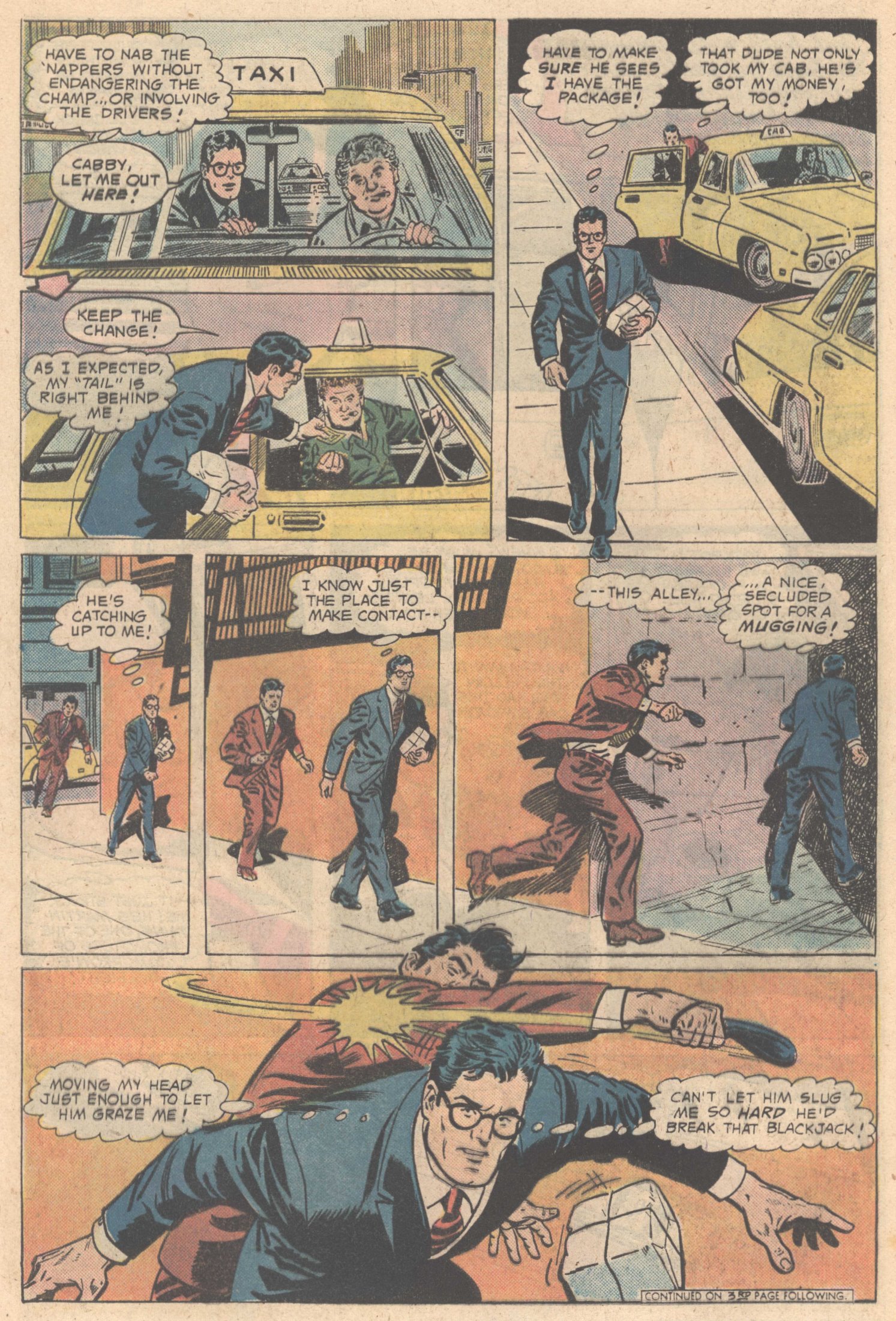 Read online Action Comics (1938) comic -  Issue #459 - 28