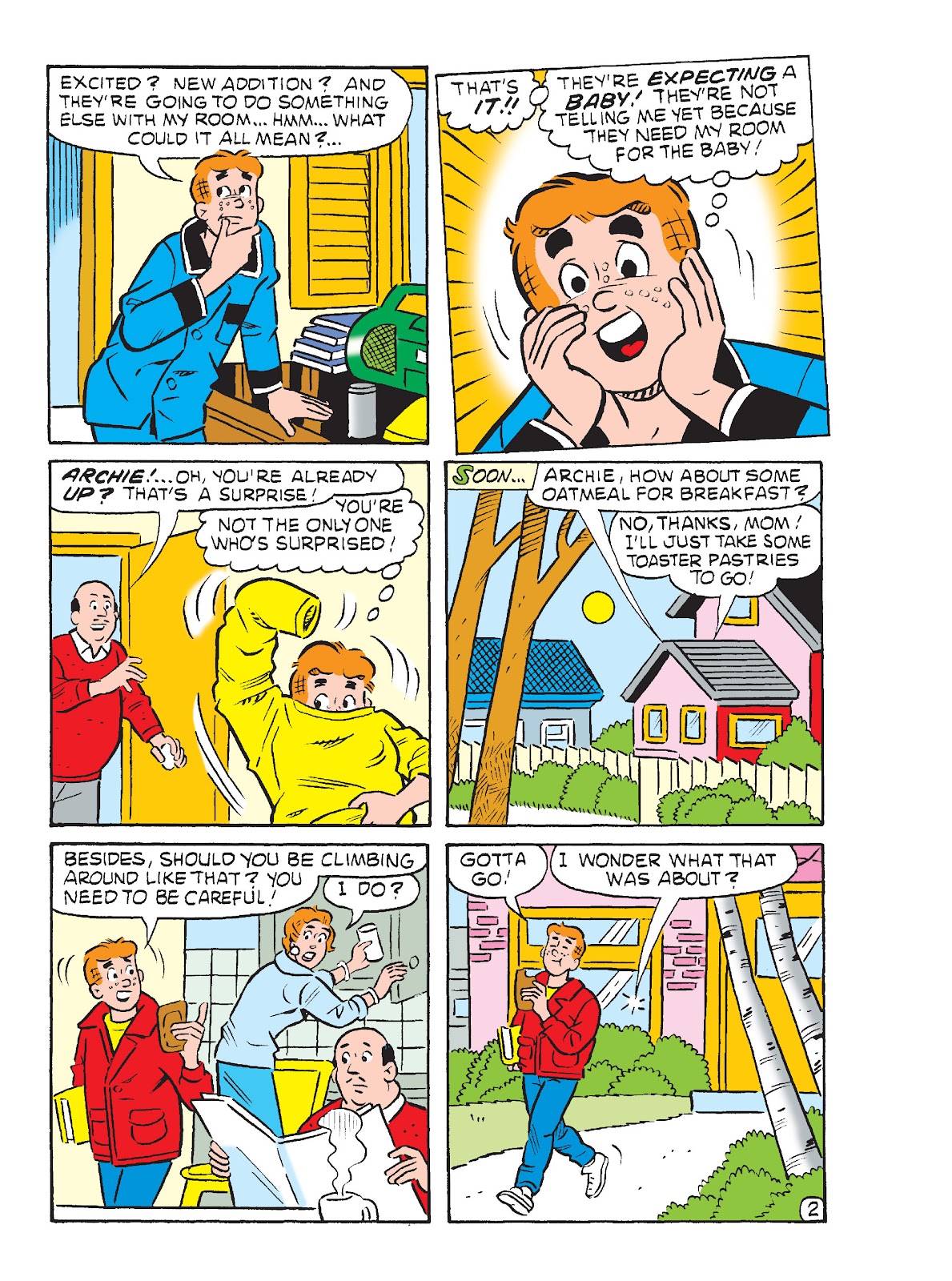 World of Archie Double Digest issue 55 - Page 111