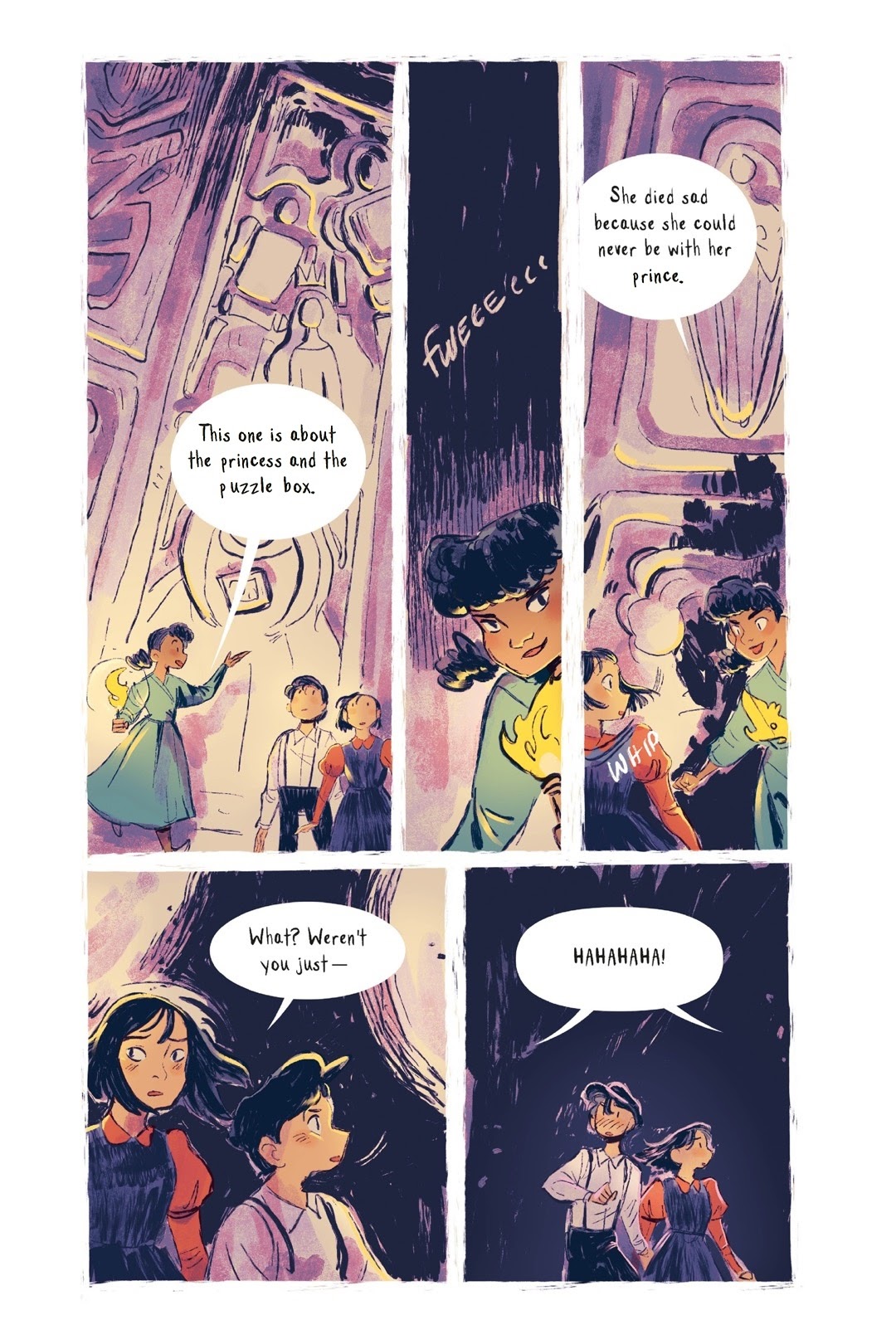 Read online City of Illusion comic -  Issue # TPB (Part 1) - 58