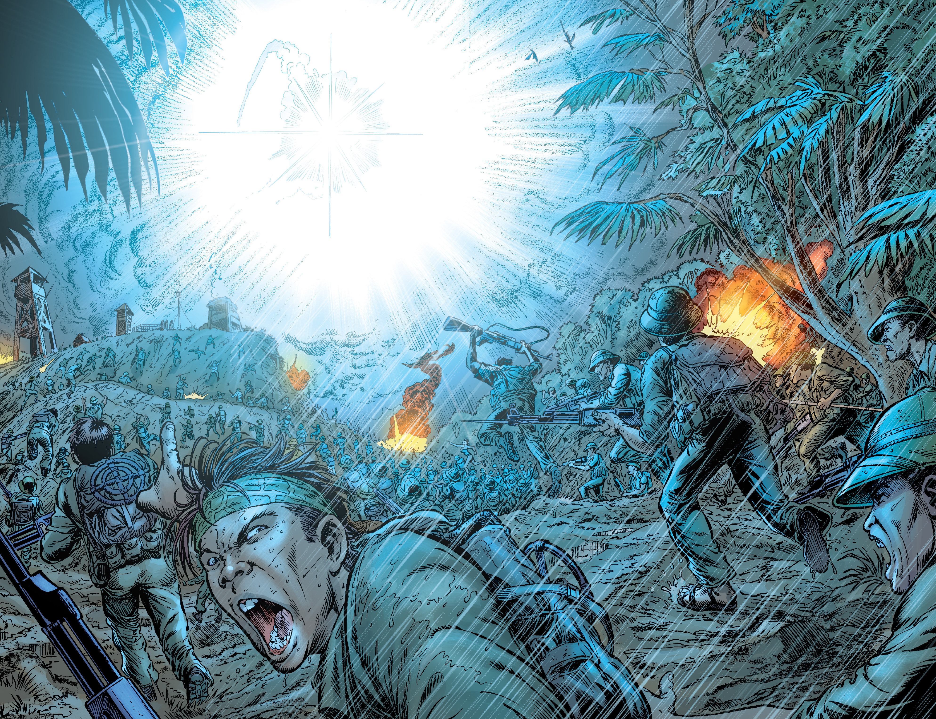Read online Punisher Max: The Complete Collection comic -  Issue # TPB 1 (Part 1) - 71