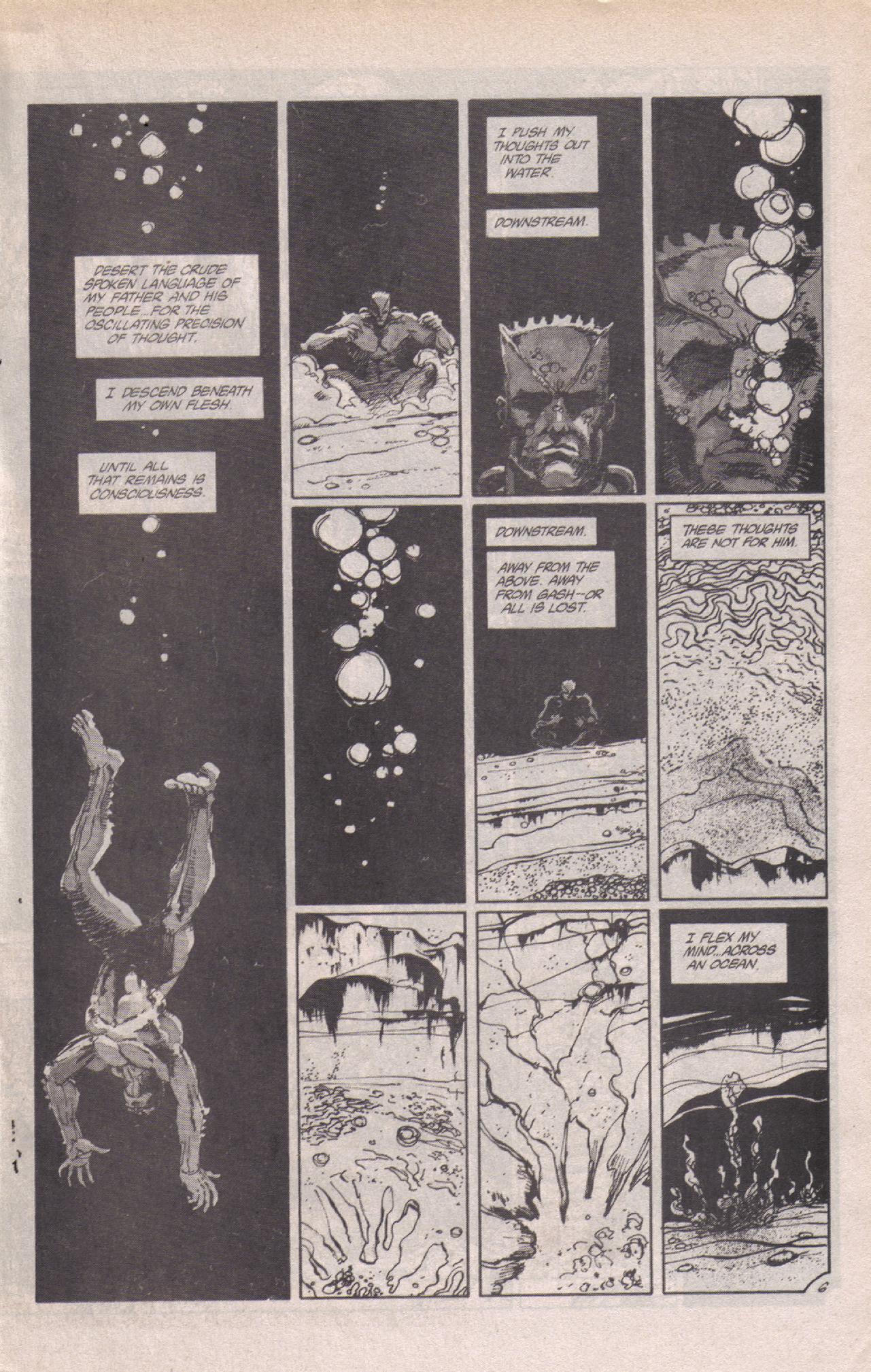 Read online War of the Worlds comic -  Issue #6 - 9