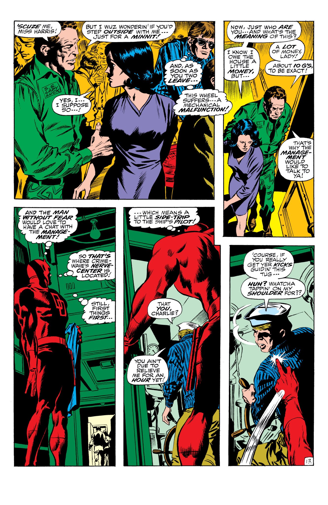 Read online Daredevil Epic Collection comic -  Issue # TPB 3 (Part 4) - 97