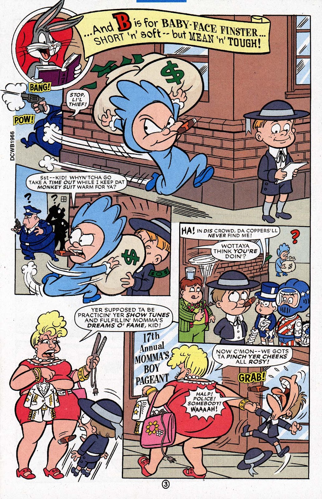 Looney Tunes (1994) Issue #100 #58 - English 4