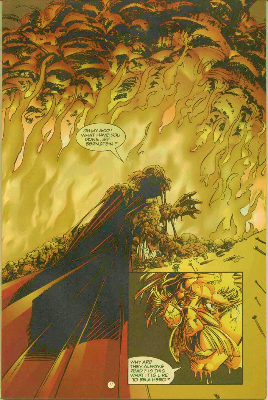 Read online The Strangers comic -  Issue #13 - 36