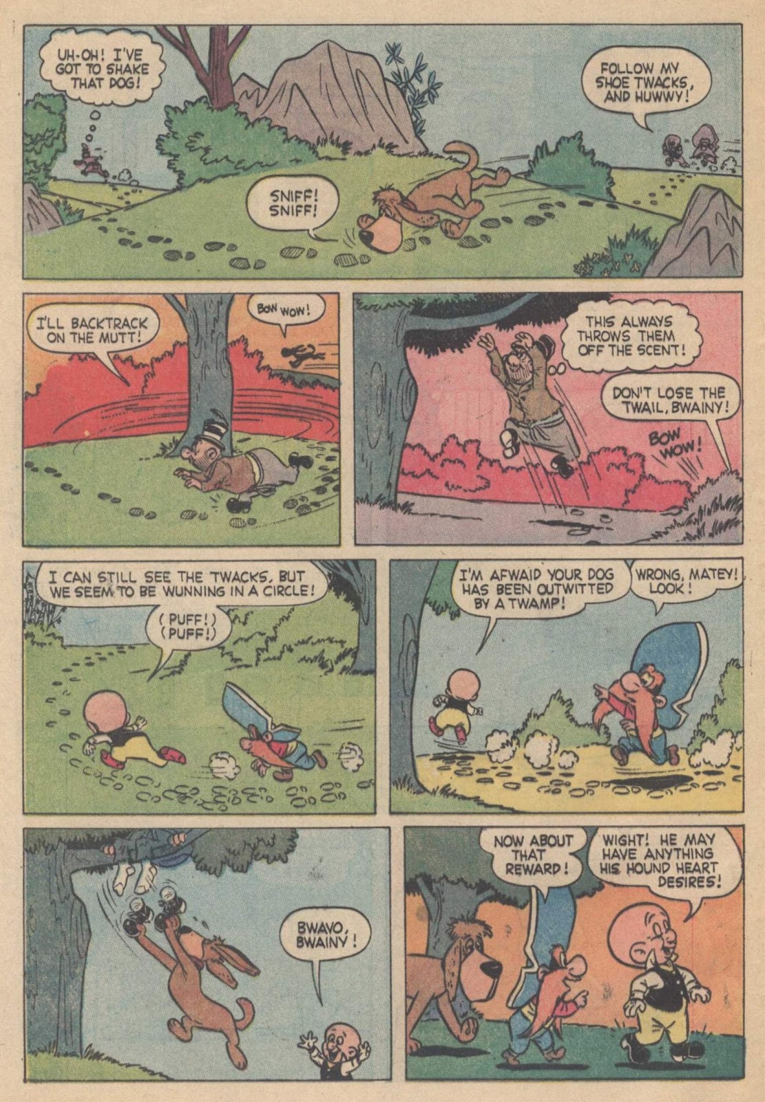 Yosemite Sam and Bugs Bunny issue 3 - Page 31