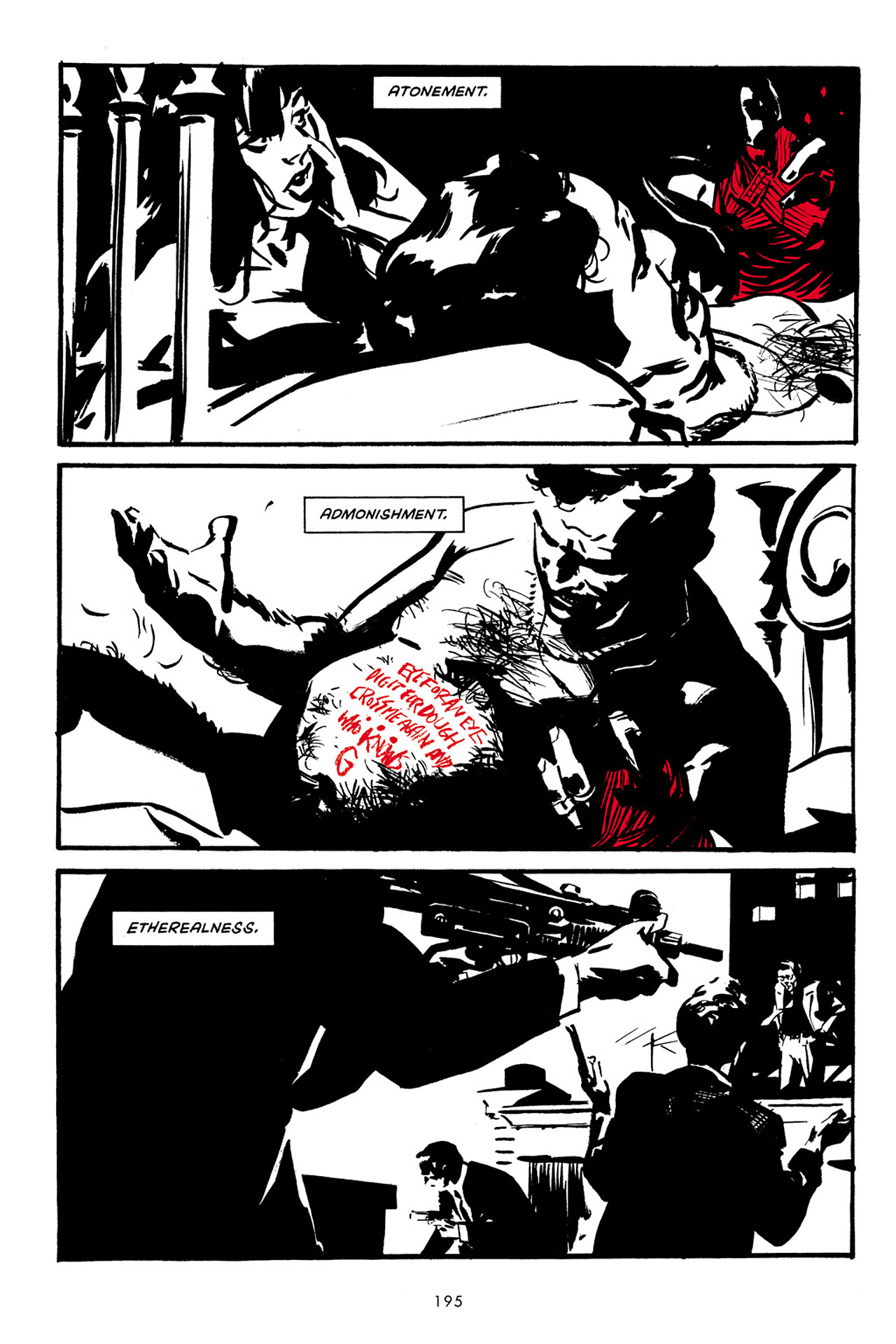 Read online Grendel Omnibus comic -  Issue # TPB_1 (Part 1) - 193