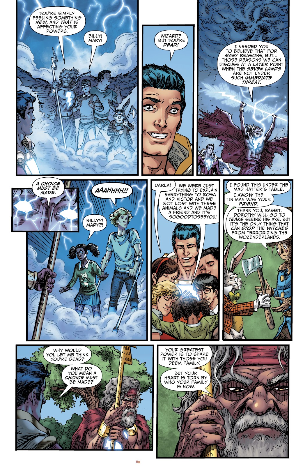 Shazam! (2019) issue 9 - Page 17
