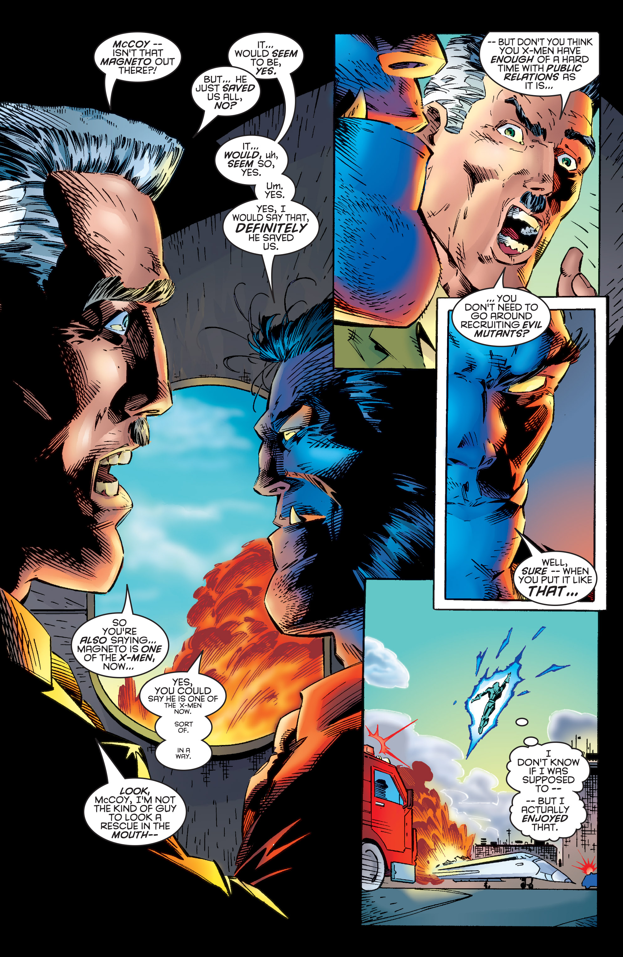 Read online X-Men: Onslaught Aftermath comic -  Issue # TPB (Part 2) - 59