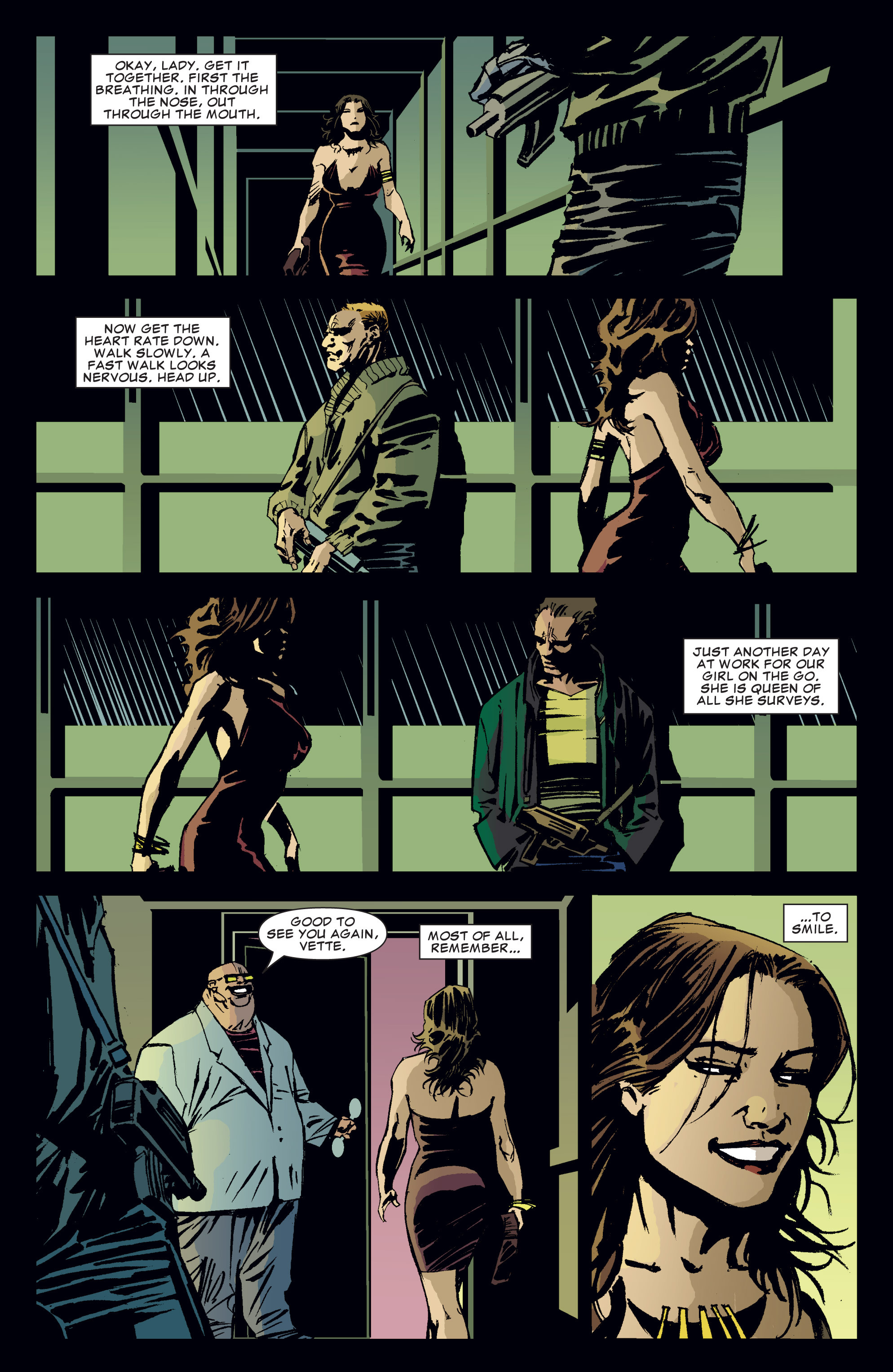 Read online Punisher Max: The Complete Collection comic -  Issue # TPB 5 (Part 1) - 91