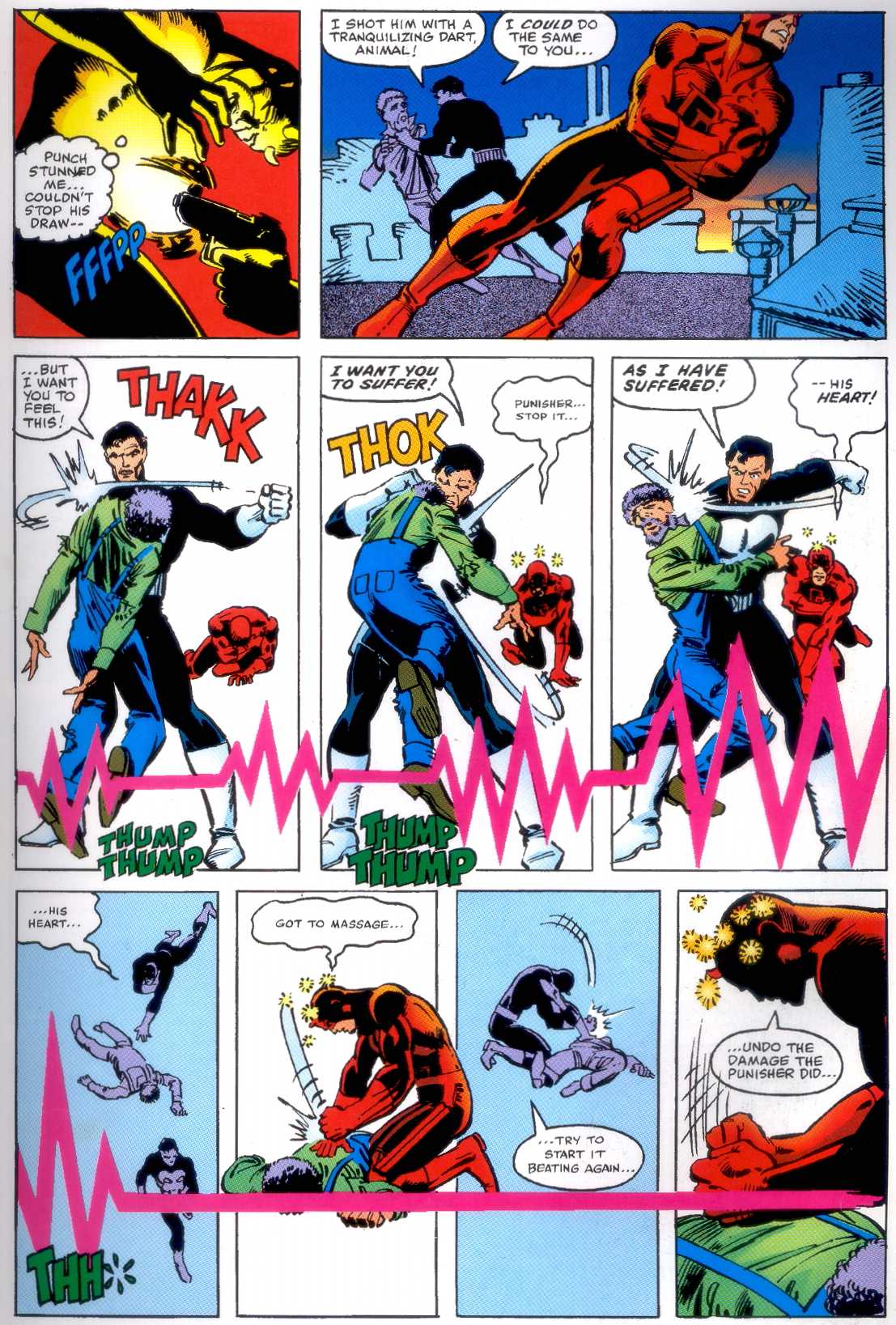 Read online Daredevil Visionaries: Frank Miller comic -  Issue # TPB 3 - 18