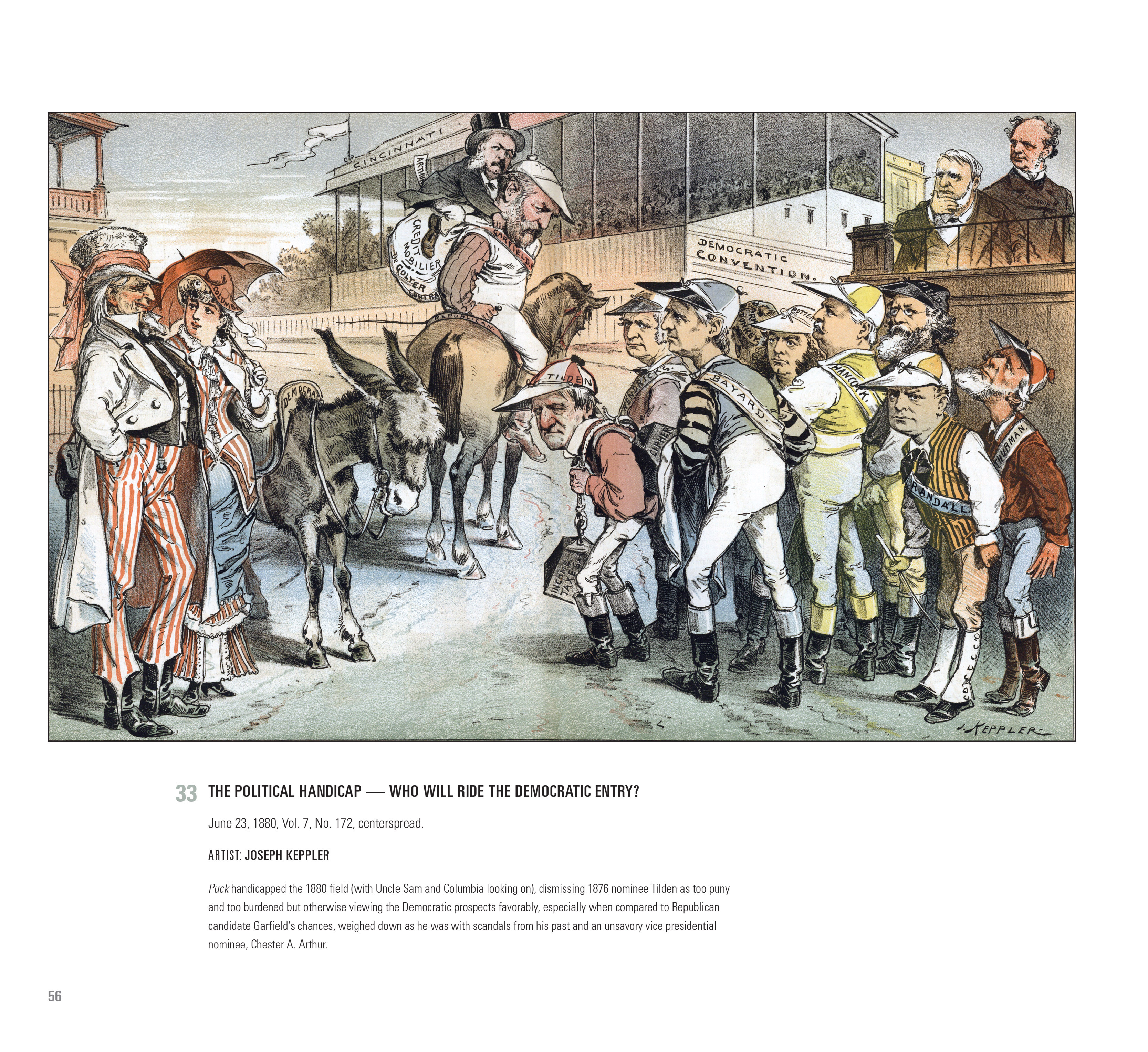 Read online What Fools These Mortals Be!: The Story of Puck Magazine comic -  Issue # TPB (Part 1) - 53