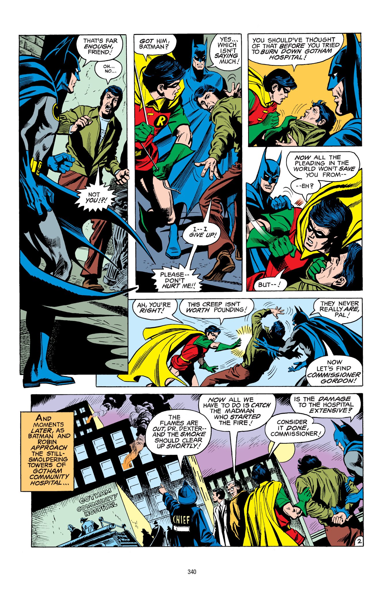 Read online Tales of the Batman: Len Wein comic -  Issue # TPB (Part 4) - 41