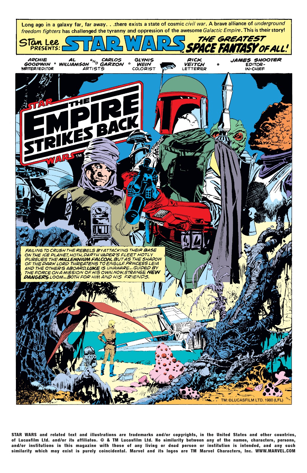 Star Wars (1977) issue 42 - Page 2