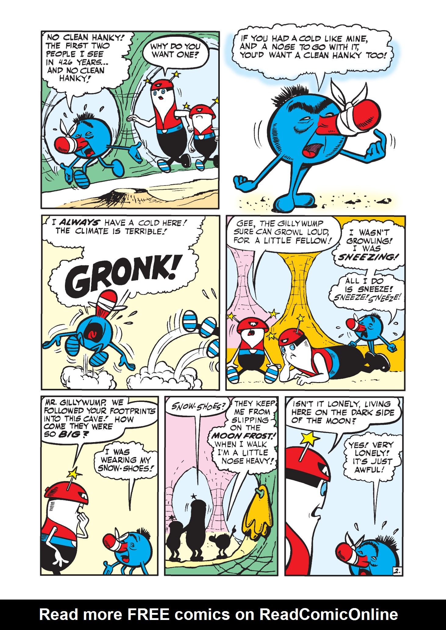 Read online World of Archie Double Digest comic -  Issue #24 - 44