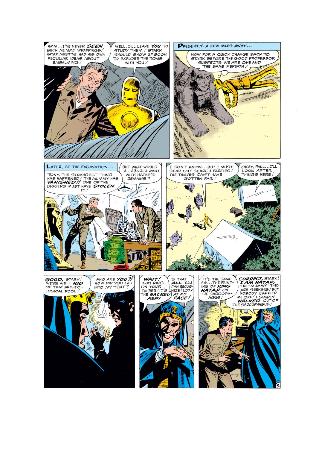 Tales of Suspense (1959) 44 Page 5