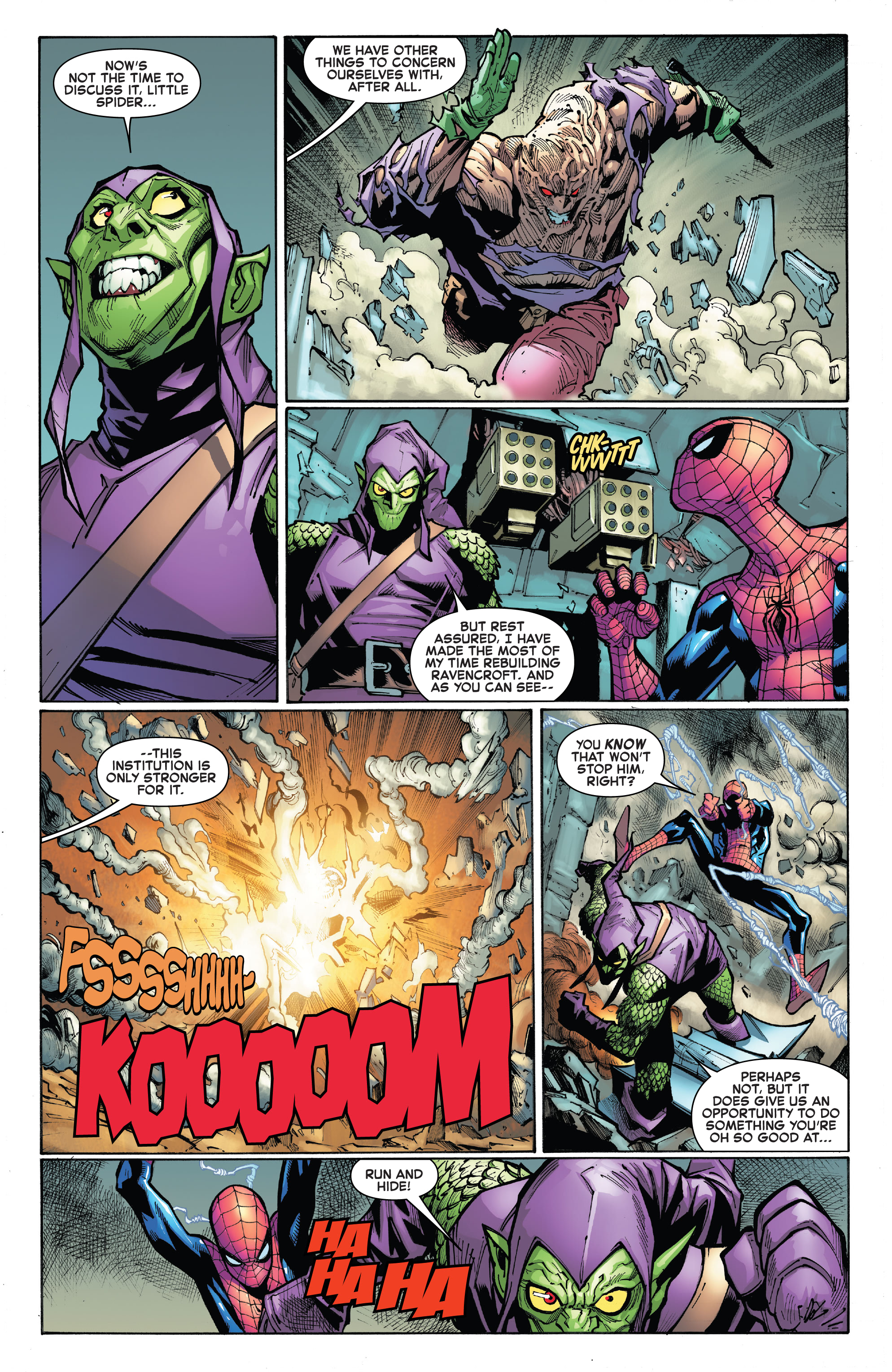 Read online The Amazing Spider-Man (2018) comic -  Issue #49 - 26