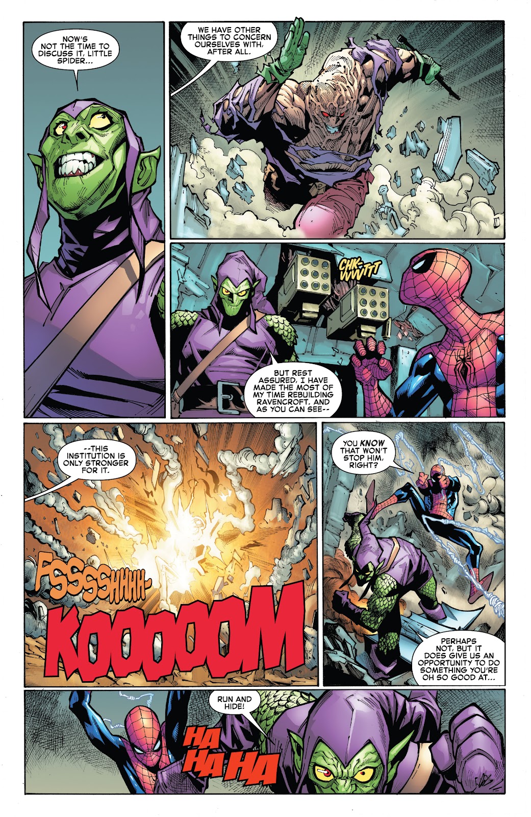 The Amazing Spider-Man (2018) issue 49 - Page 26