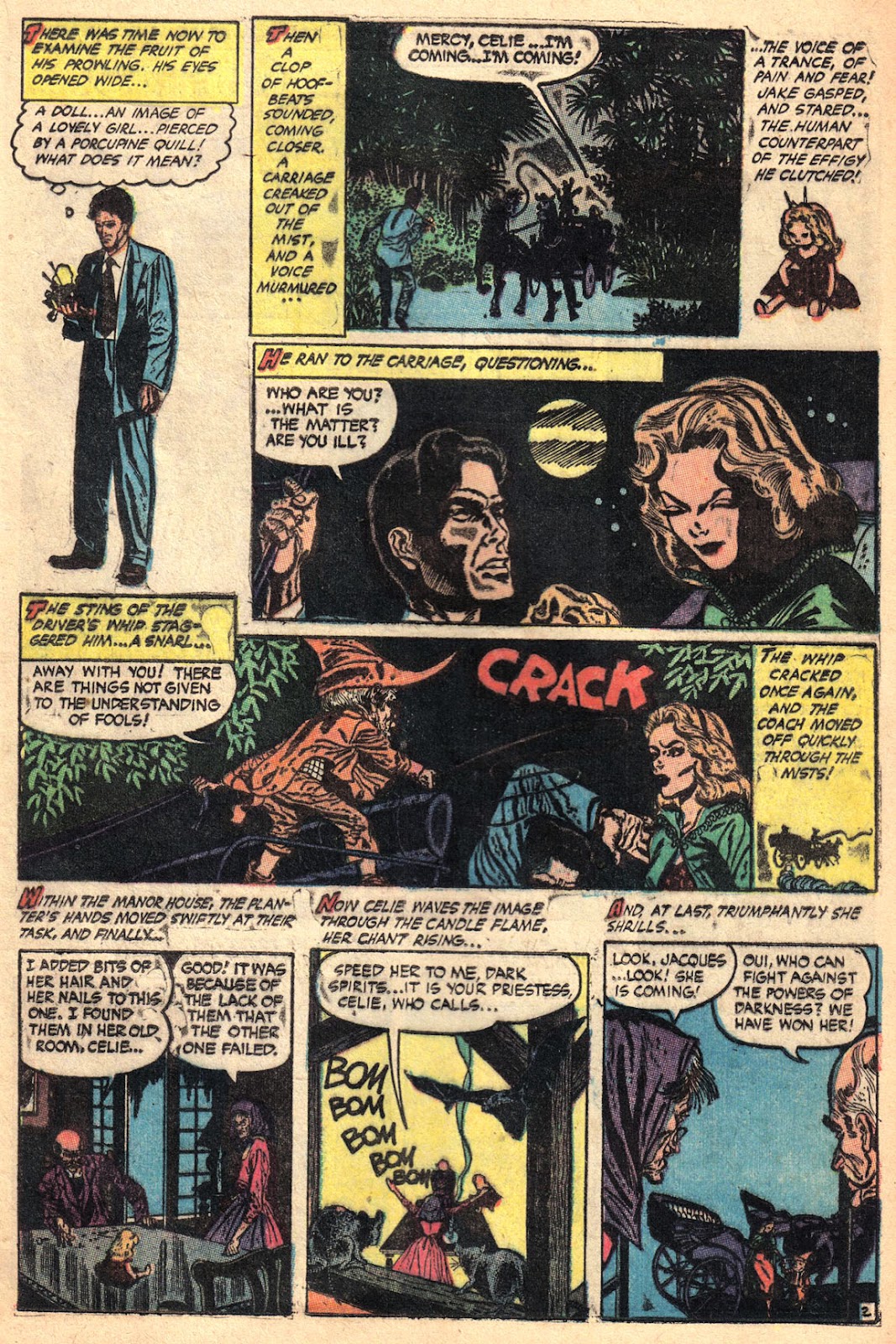 Monster (1953) issue 2 - Page 21