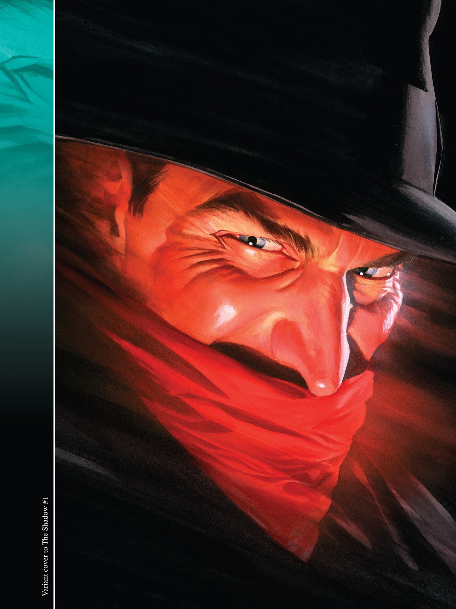 Read online The Dynamite Art of Alex Ross comic -  Issue # TPB - 320