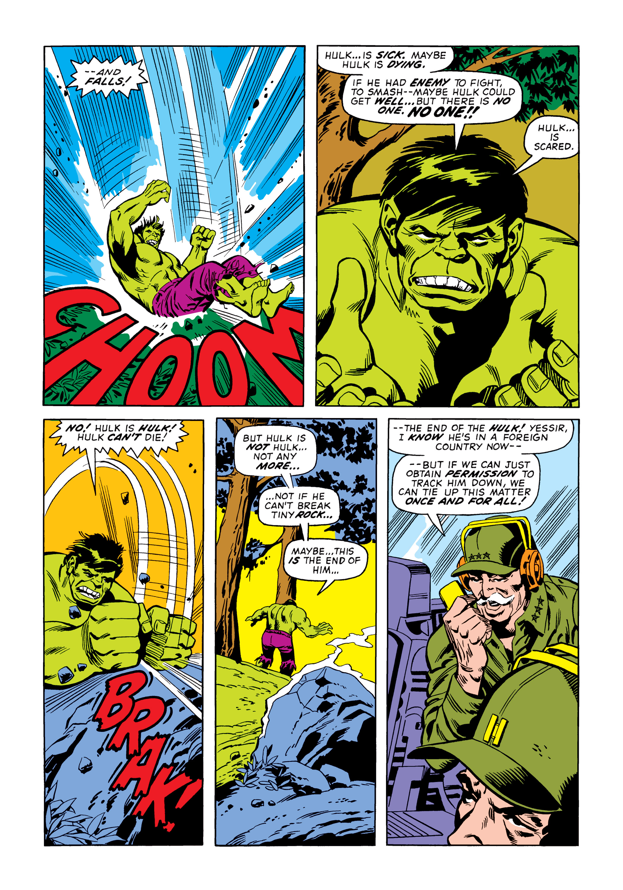 Read online Marvel Masterworks: The X-Men comic -  Issue # TPB 7 (Part 3) - 12
