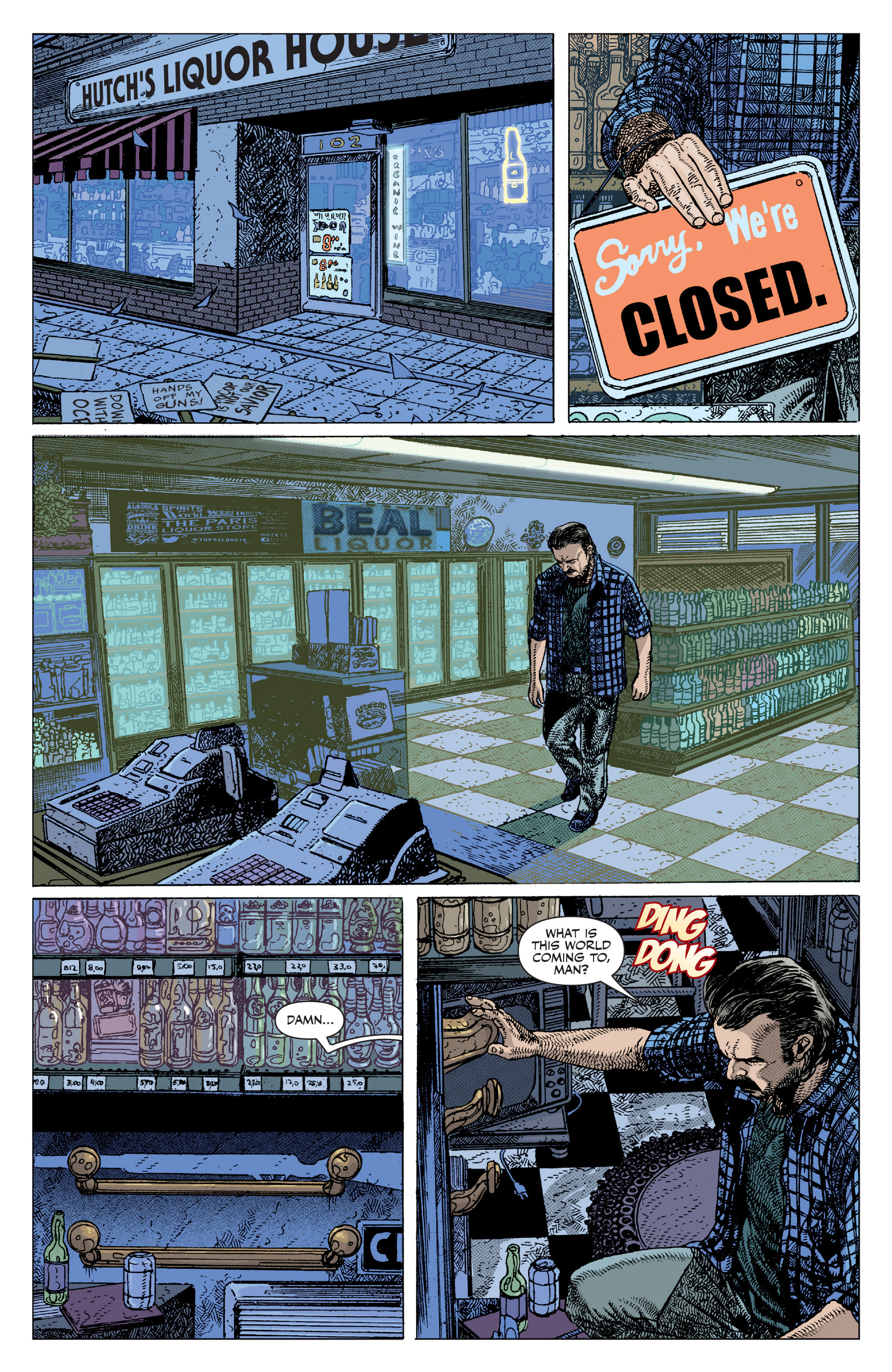 Read online RoboCop (2014) comic -  Issue #2 - 21